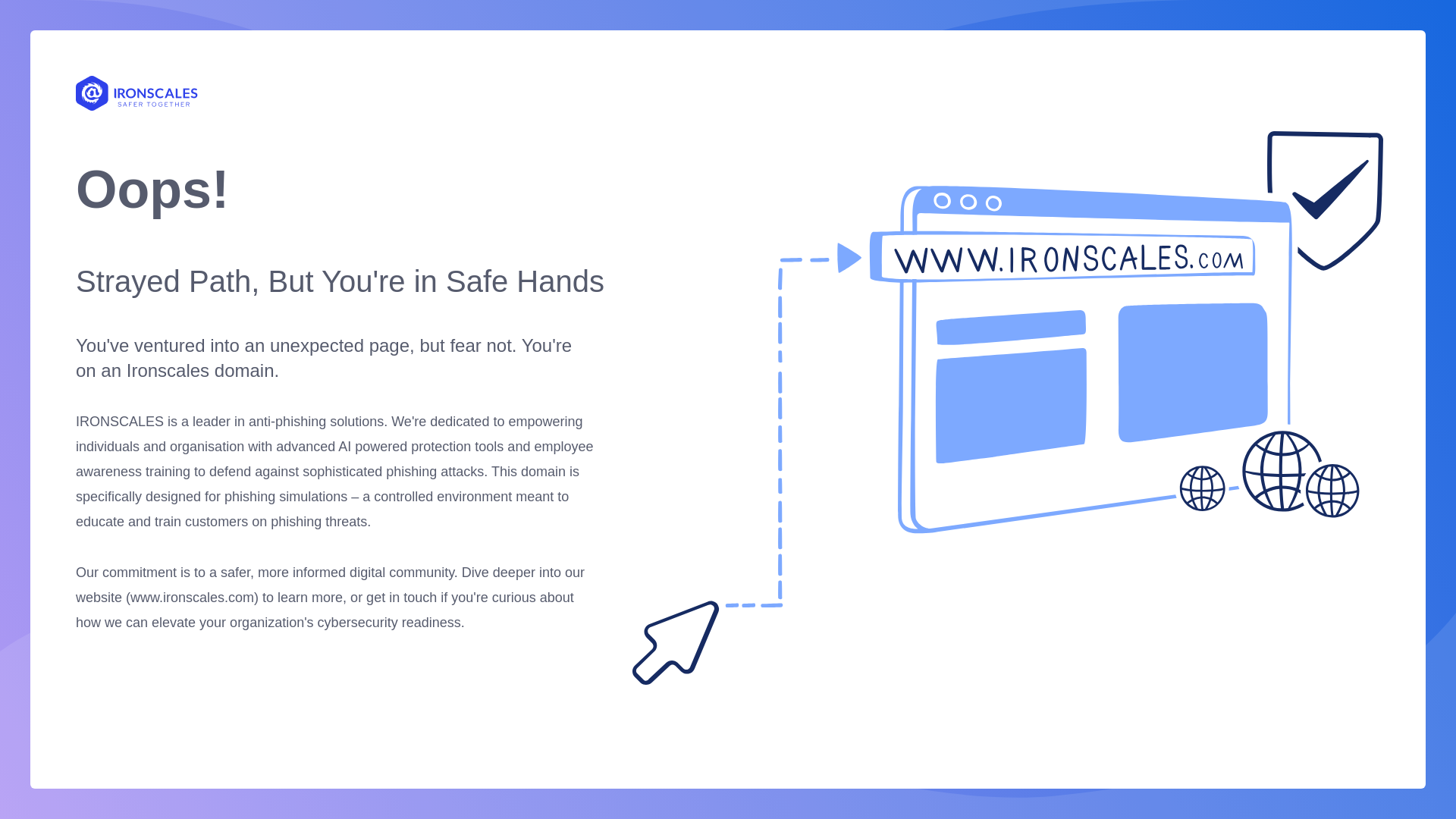 website screenshot of https://it-notif.com