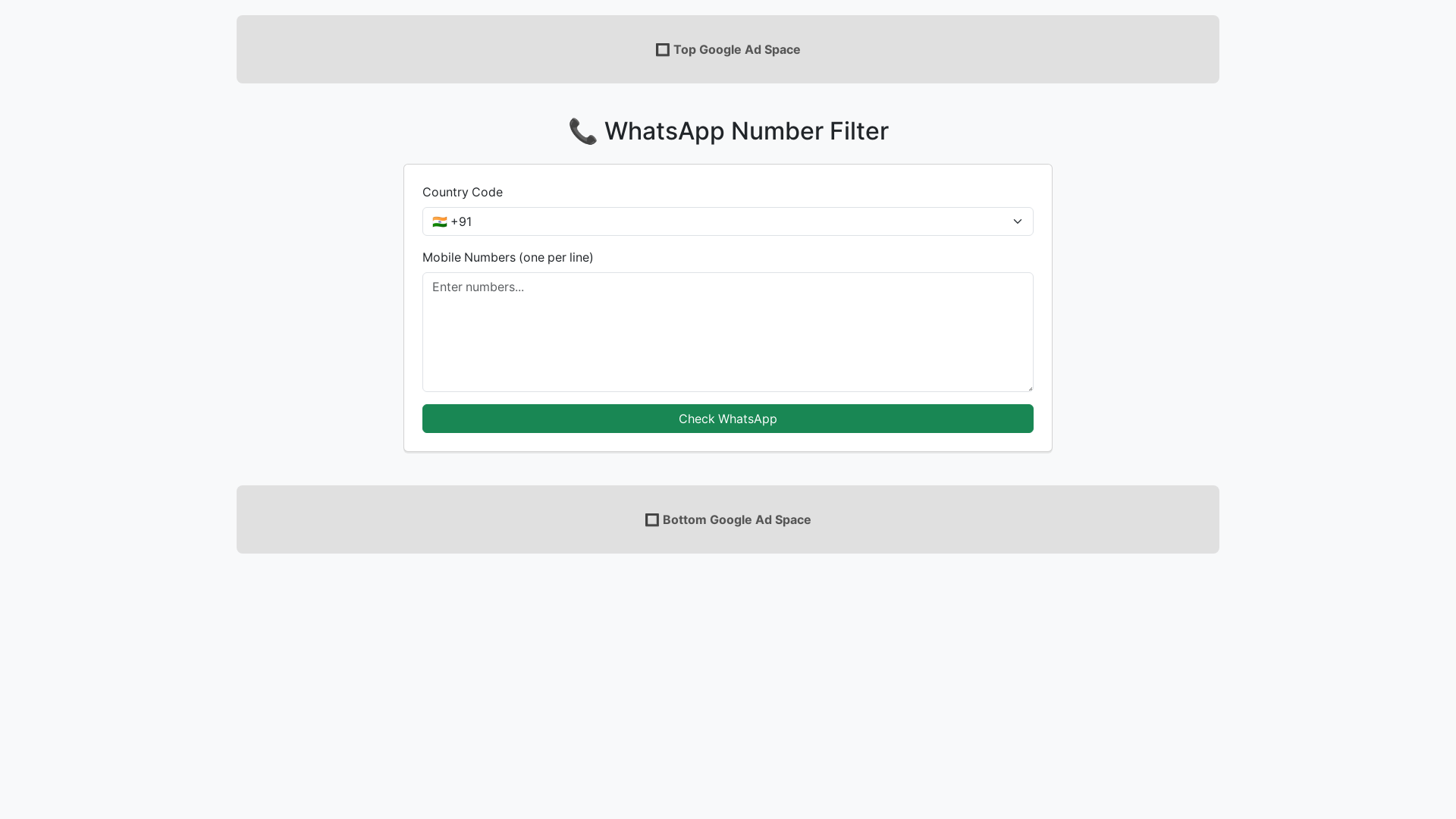 website screenshot of https://filtermywa.com/