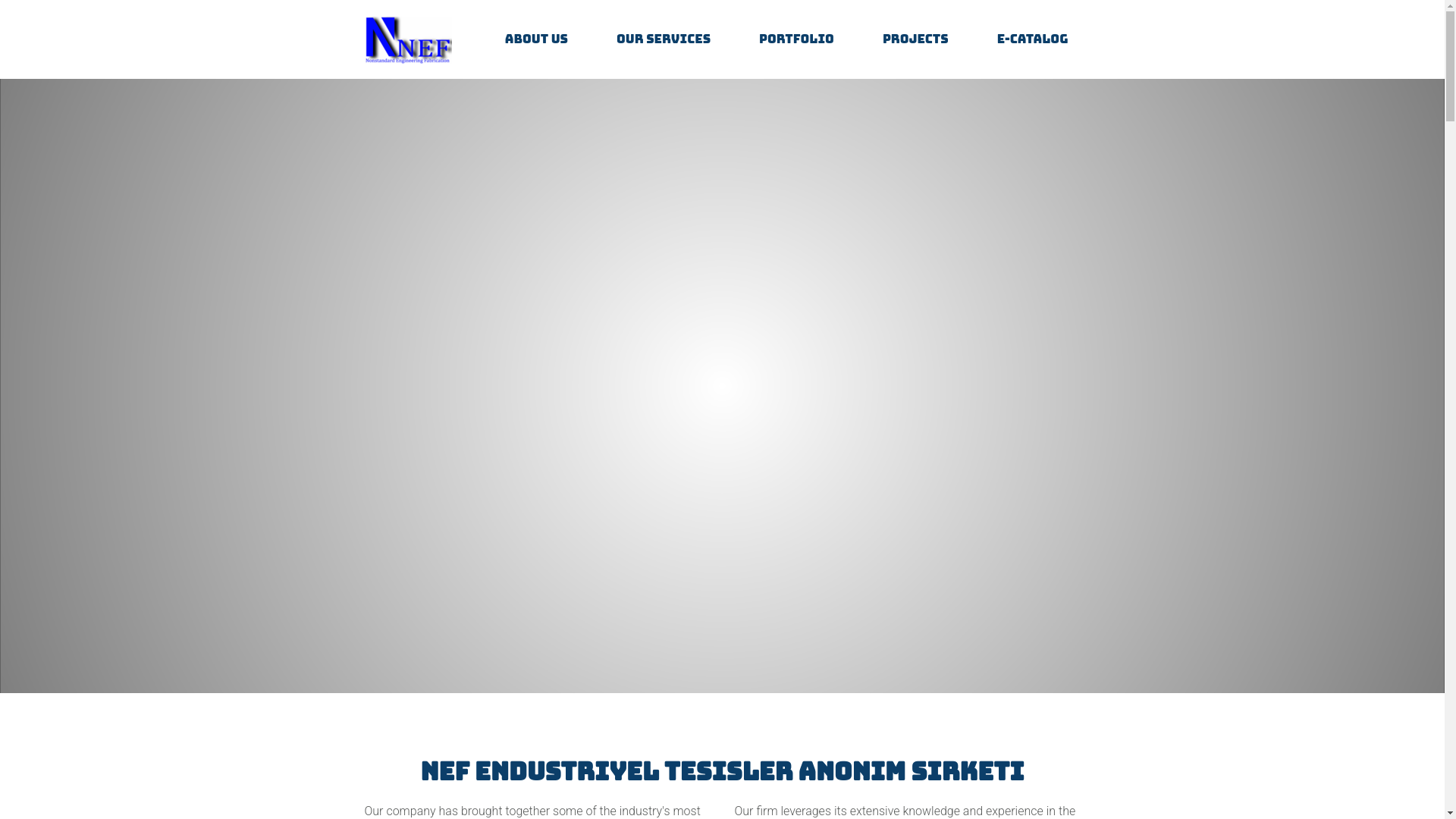 website screenshot of https://machinemanufacturing.com.tr/