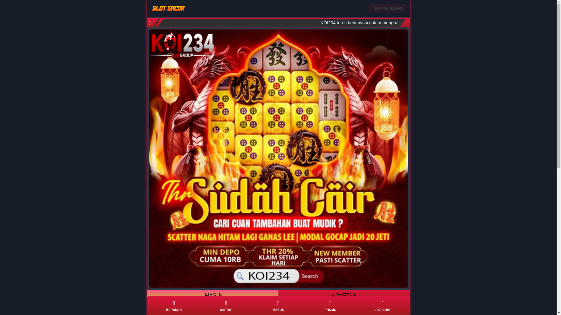 website screenshot of https://kipasudara.pages.dev/