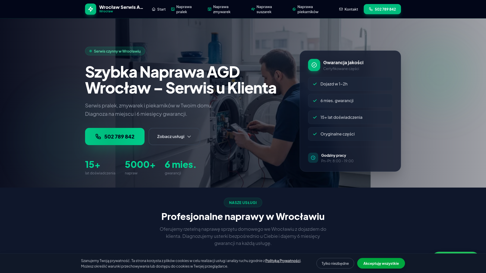 website screenshot of https://wroclaw-ern.pages.dev/
