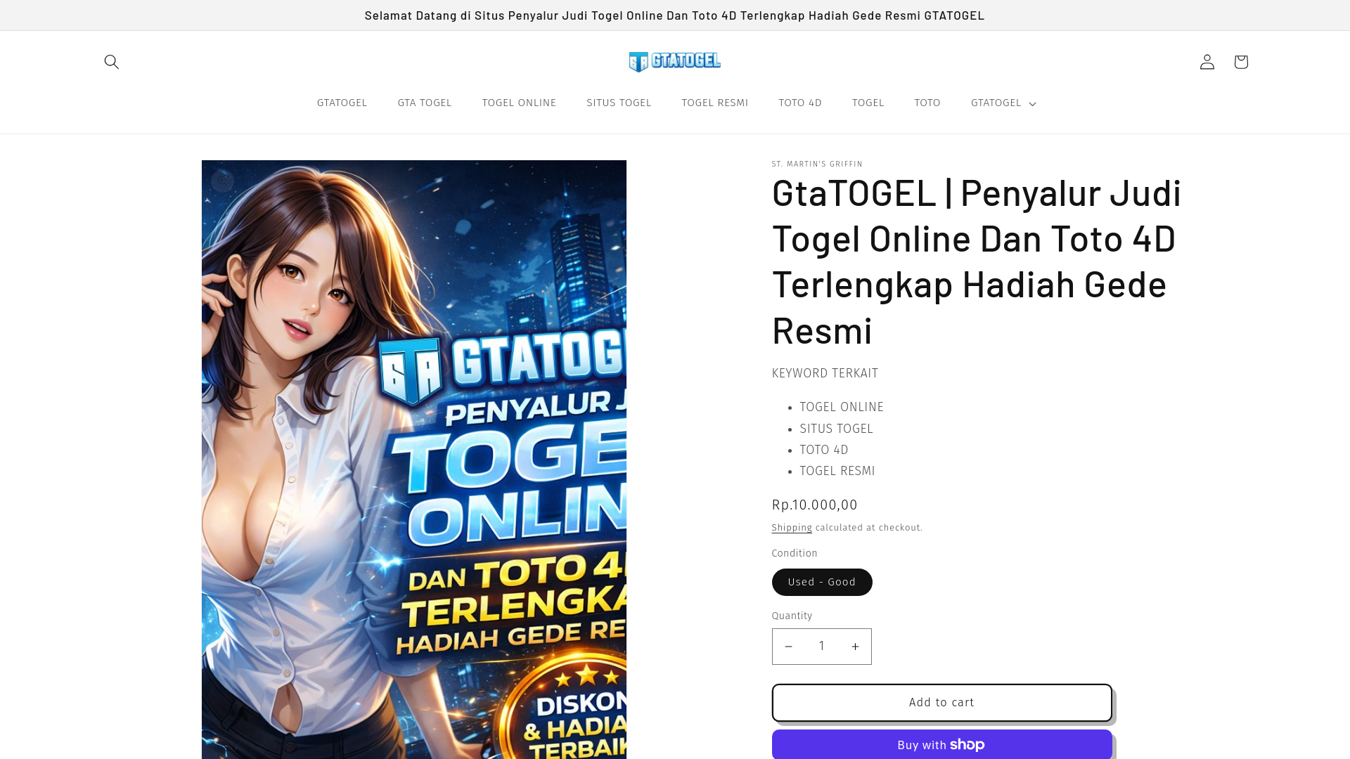 website screenshot of https://emudahanakses.pages.dev/