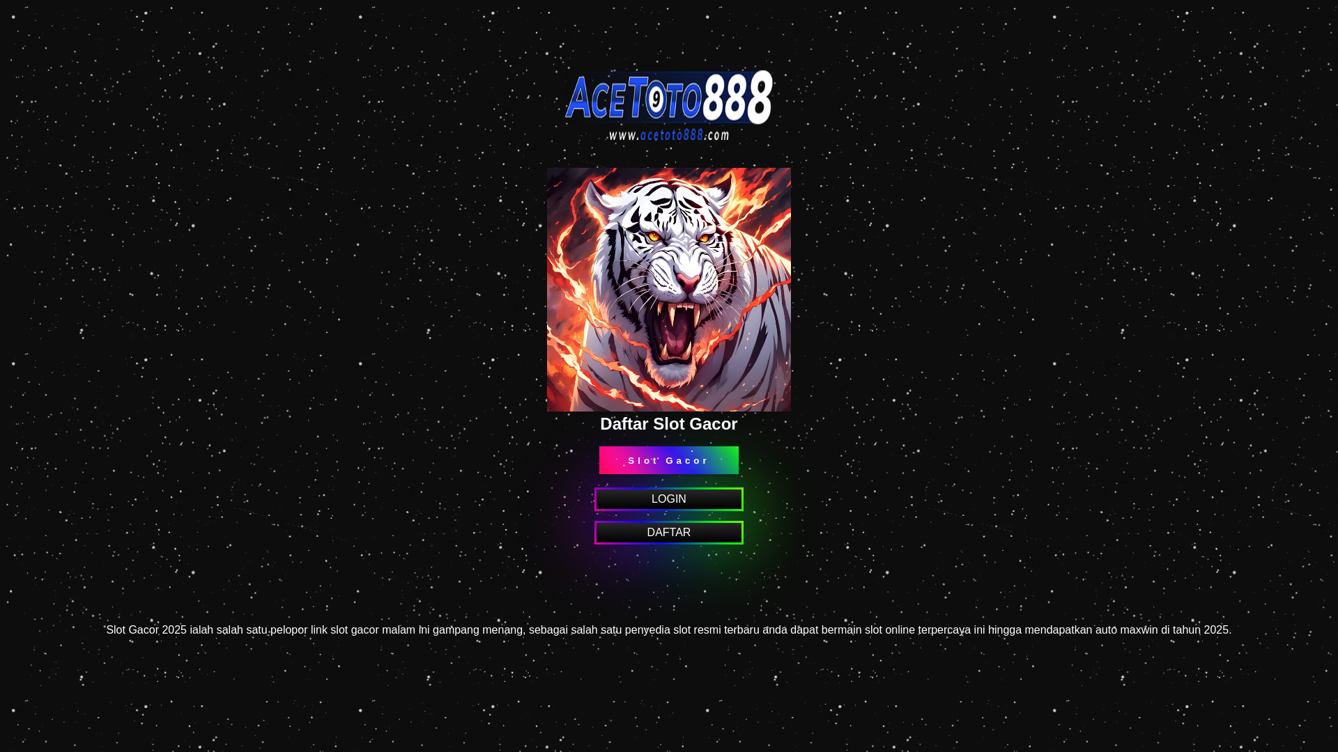 website screenshot of https://rank1semogajp.pages.dev/