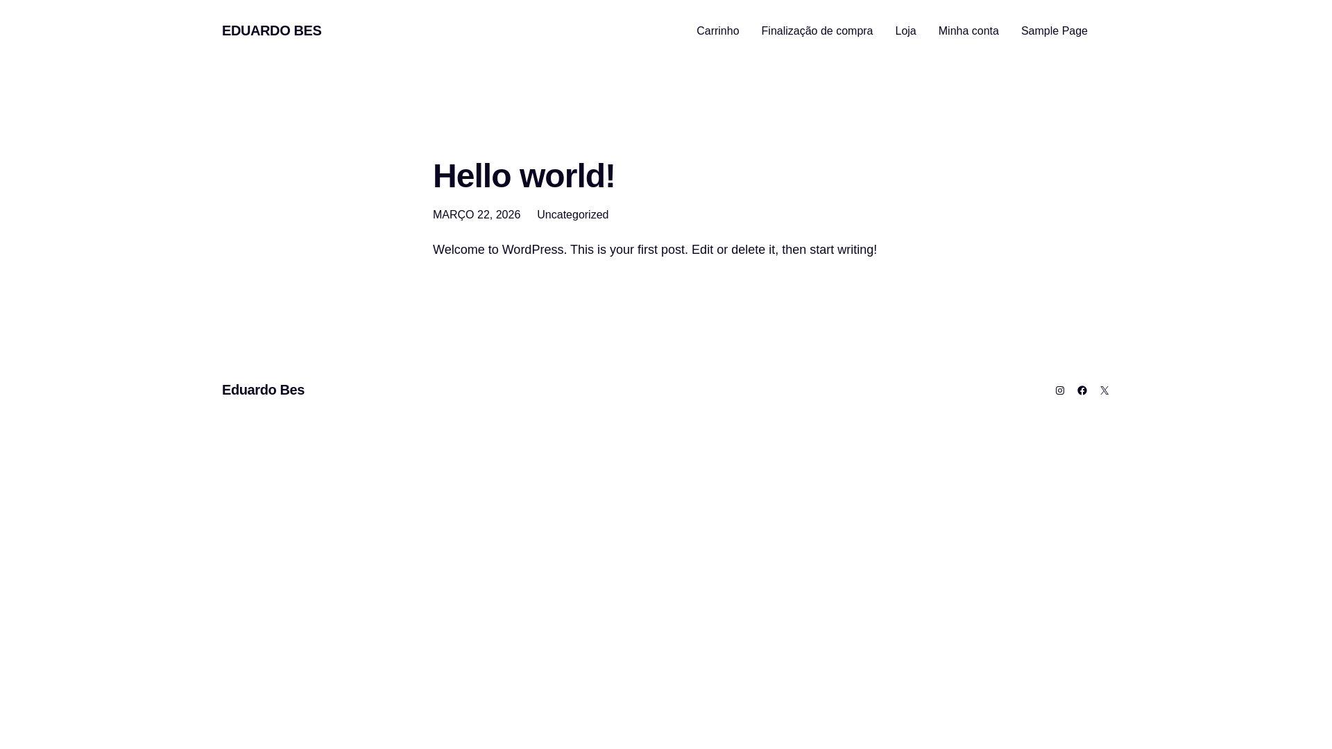 website screenshot of https://dreamrs.com.br/