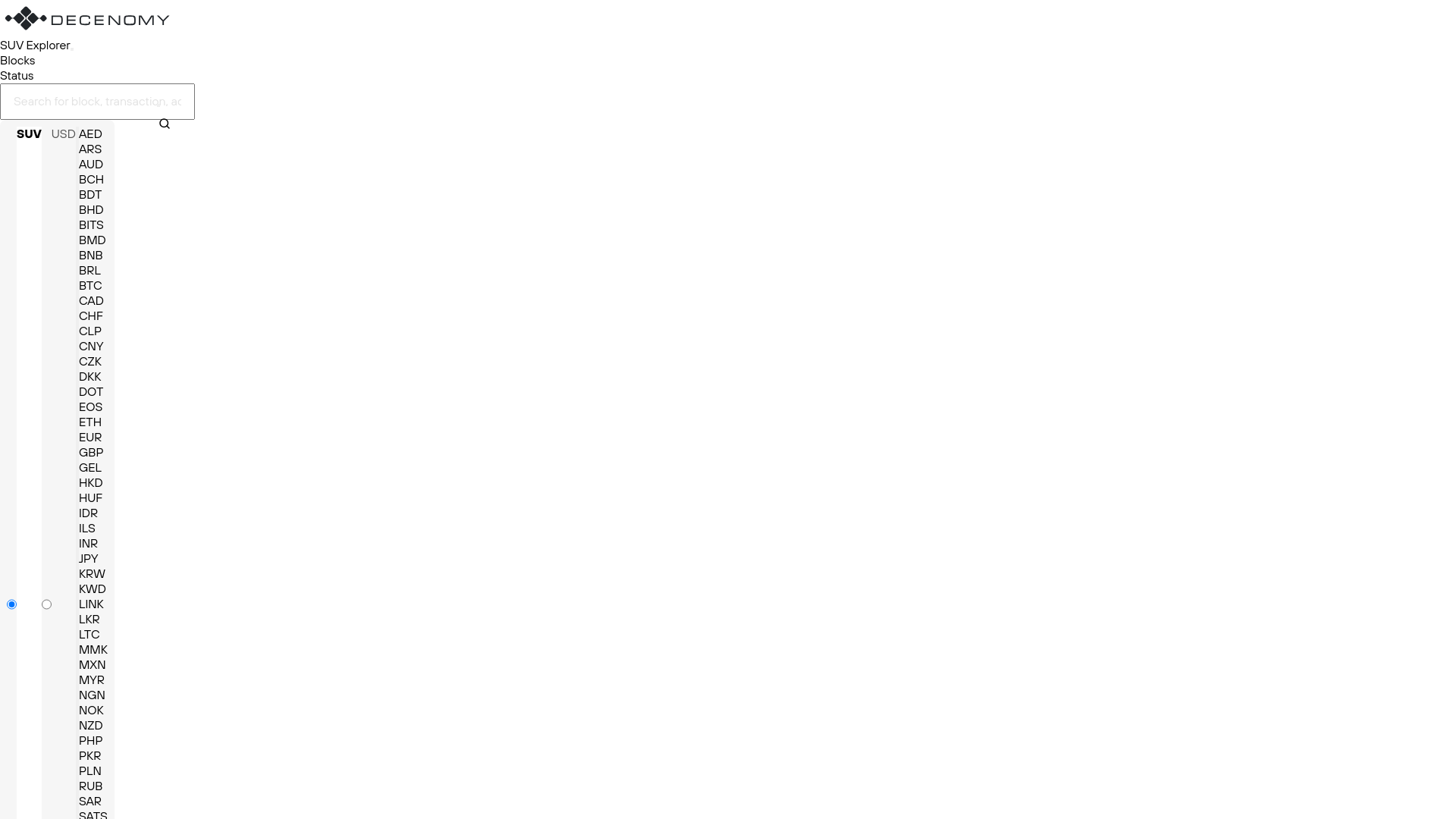 website screenshot of https://suv.flitswallet.app