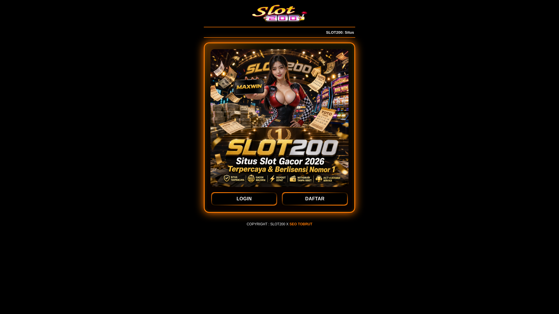 website screenshot of https://slot200jennyjaramillotrabajos.pages.dev/