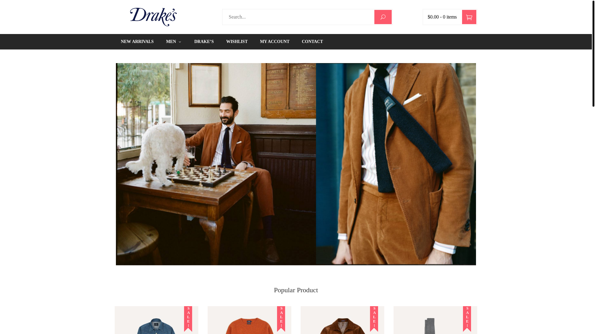 website screenshot of https://rainerbehrens.shop/