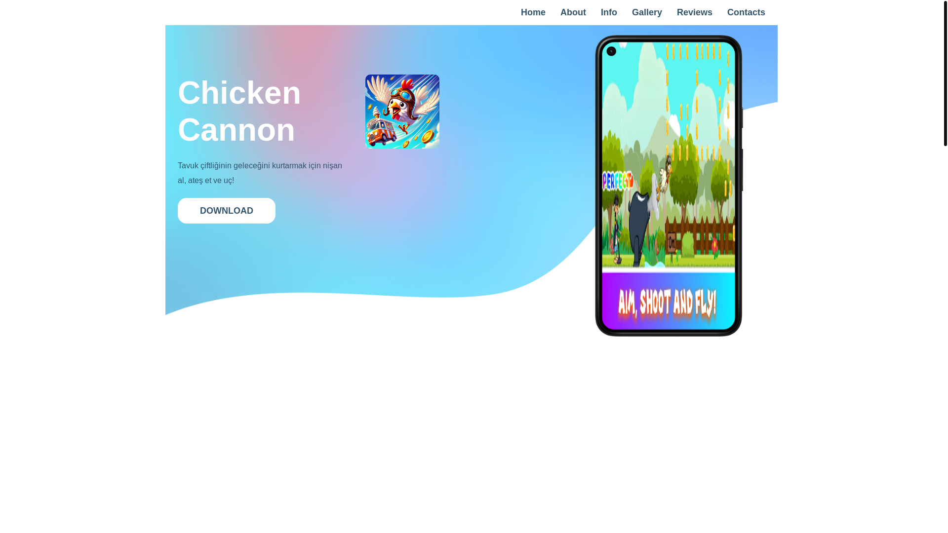 website screenshot of https://tr-chicken-road-2.com/