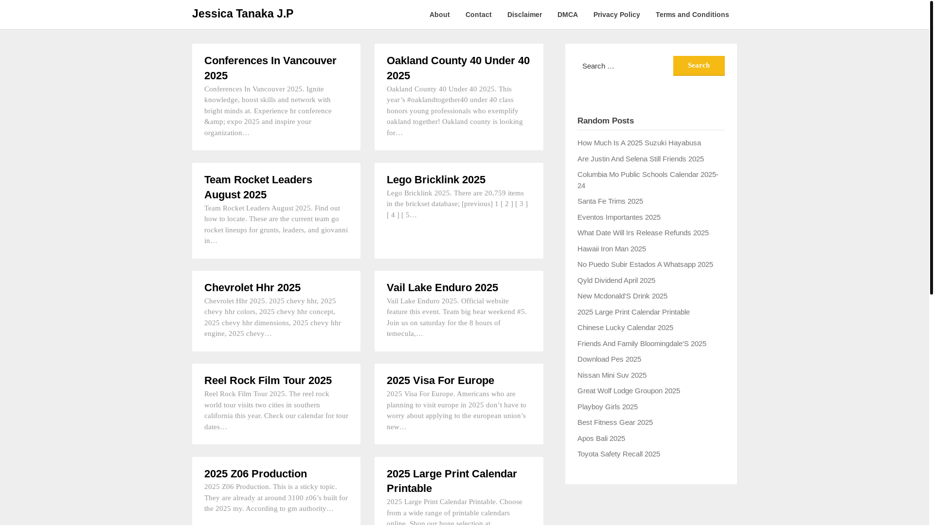 website screenshot of https://jessicatanakajp.pages.dev/