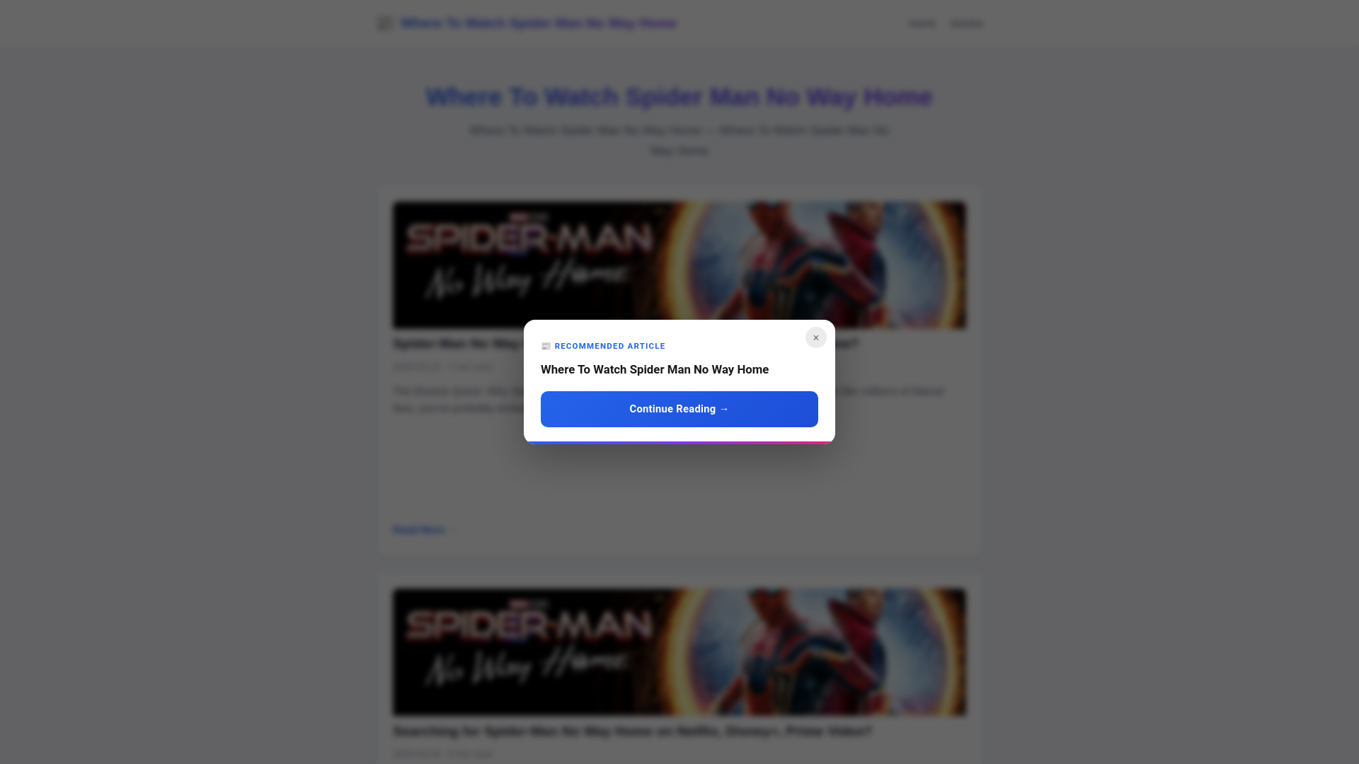 website screenshot of https://where-to-watch-spider-man-no-way-home.pages.dev/