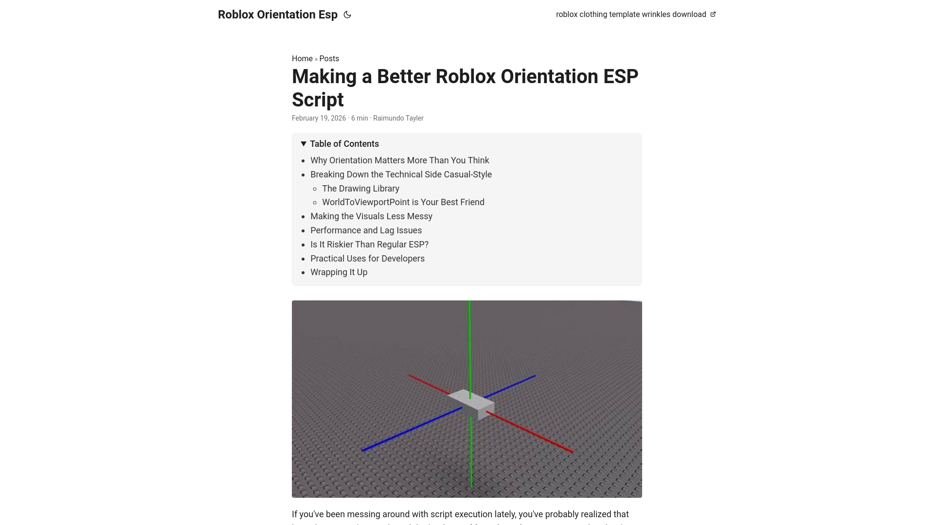 website screenshot of https://roblox-orientation-esp.pages.dev/