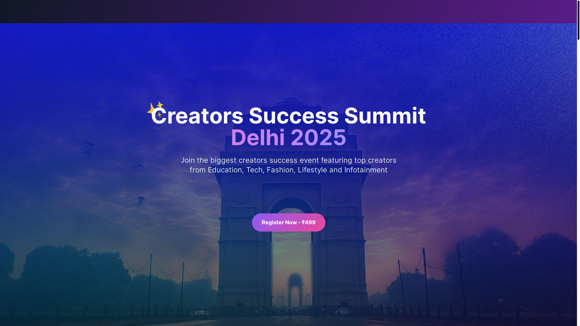 website screenshot of https://events-co8.pages.dev/