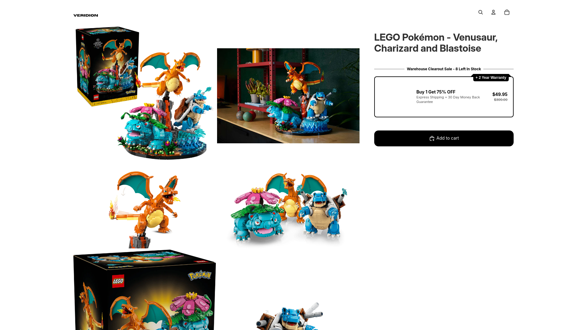 website screenshot of https://freshfindsbuz.store/