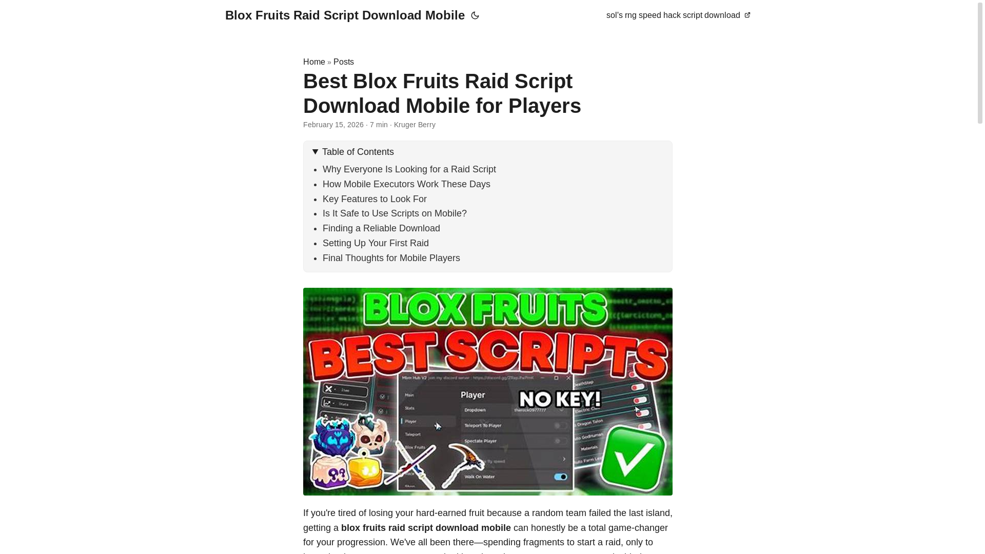 website screenshot of https://blox-fruits-raid-script-download-mobile.pages.dev/