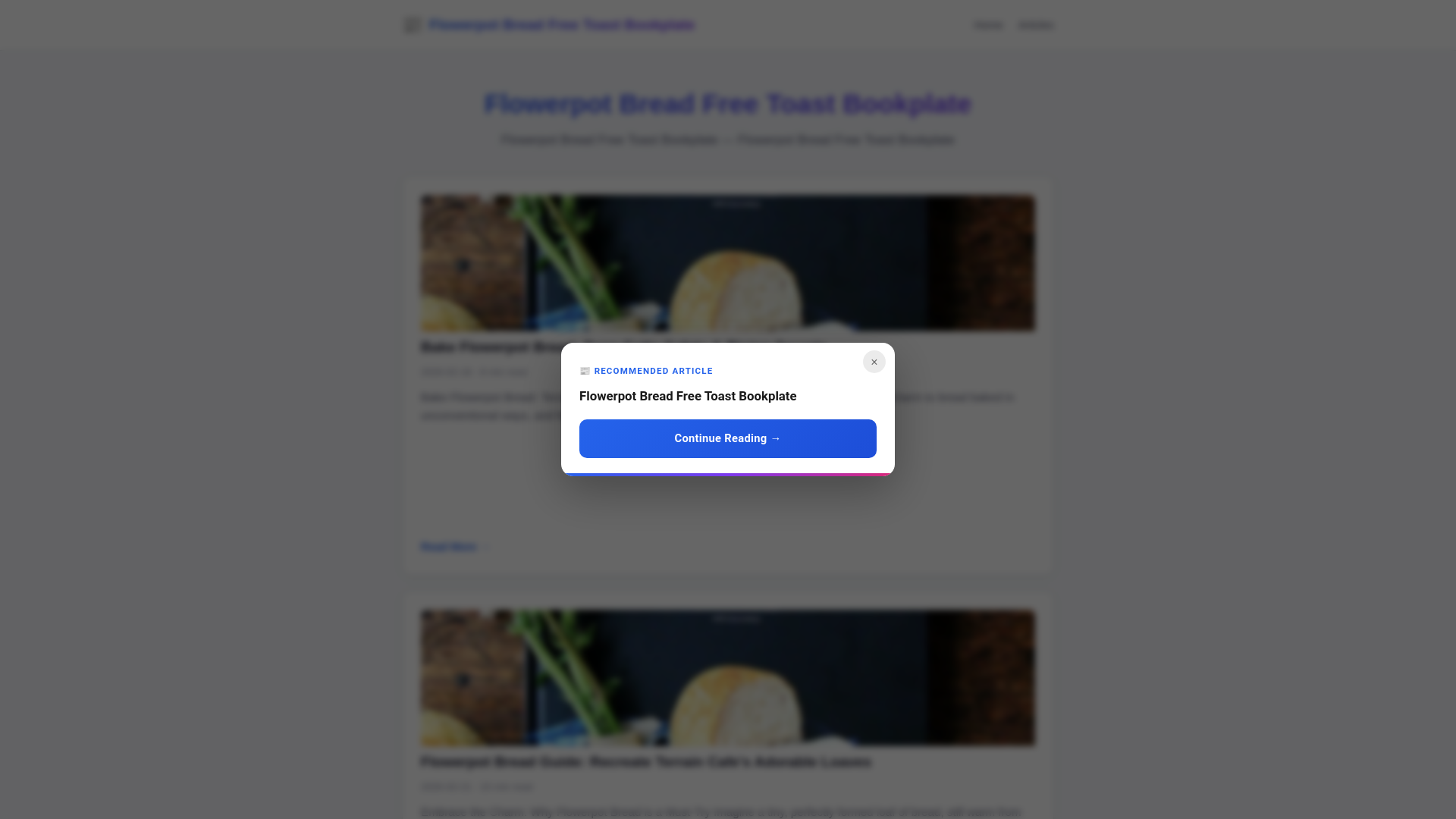 website screenshot of https://flowerpot-bread-free-toast-bookplate.pages.dev/