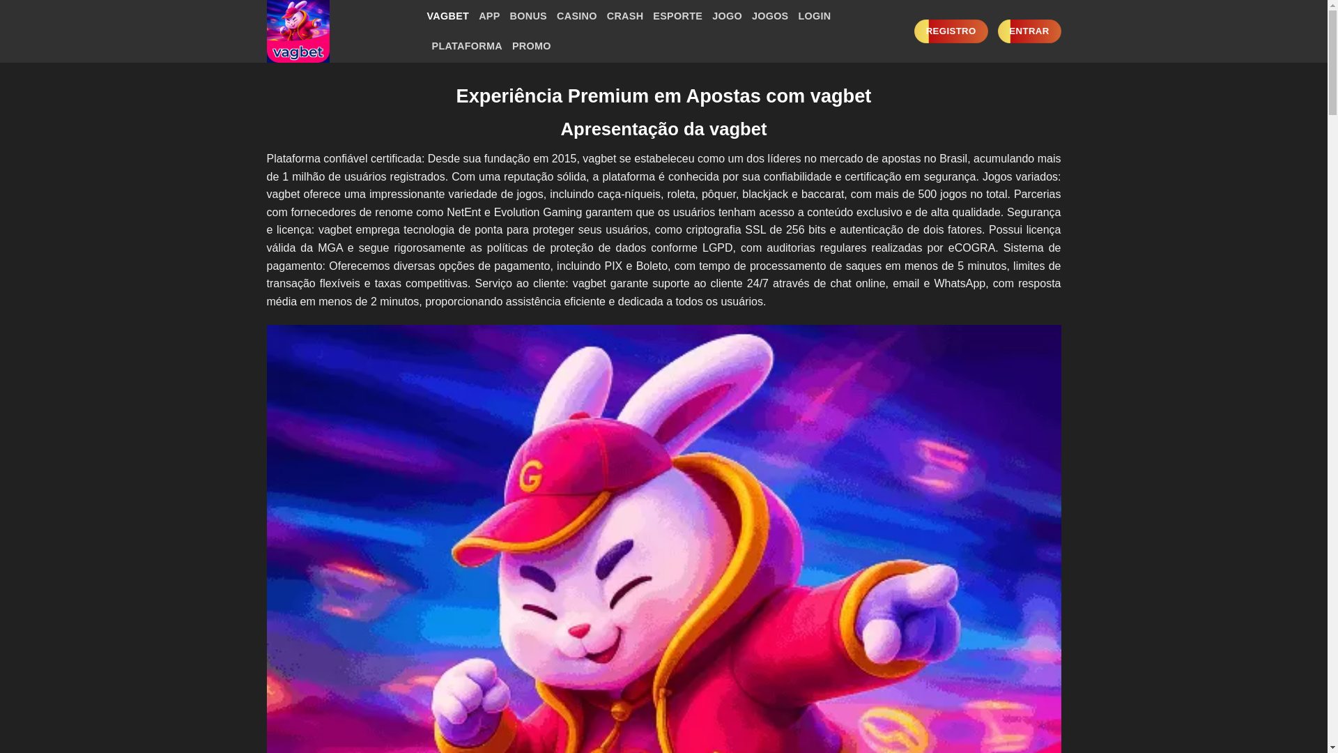 website screenshot of https://vagbeti.com/