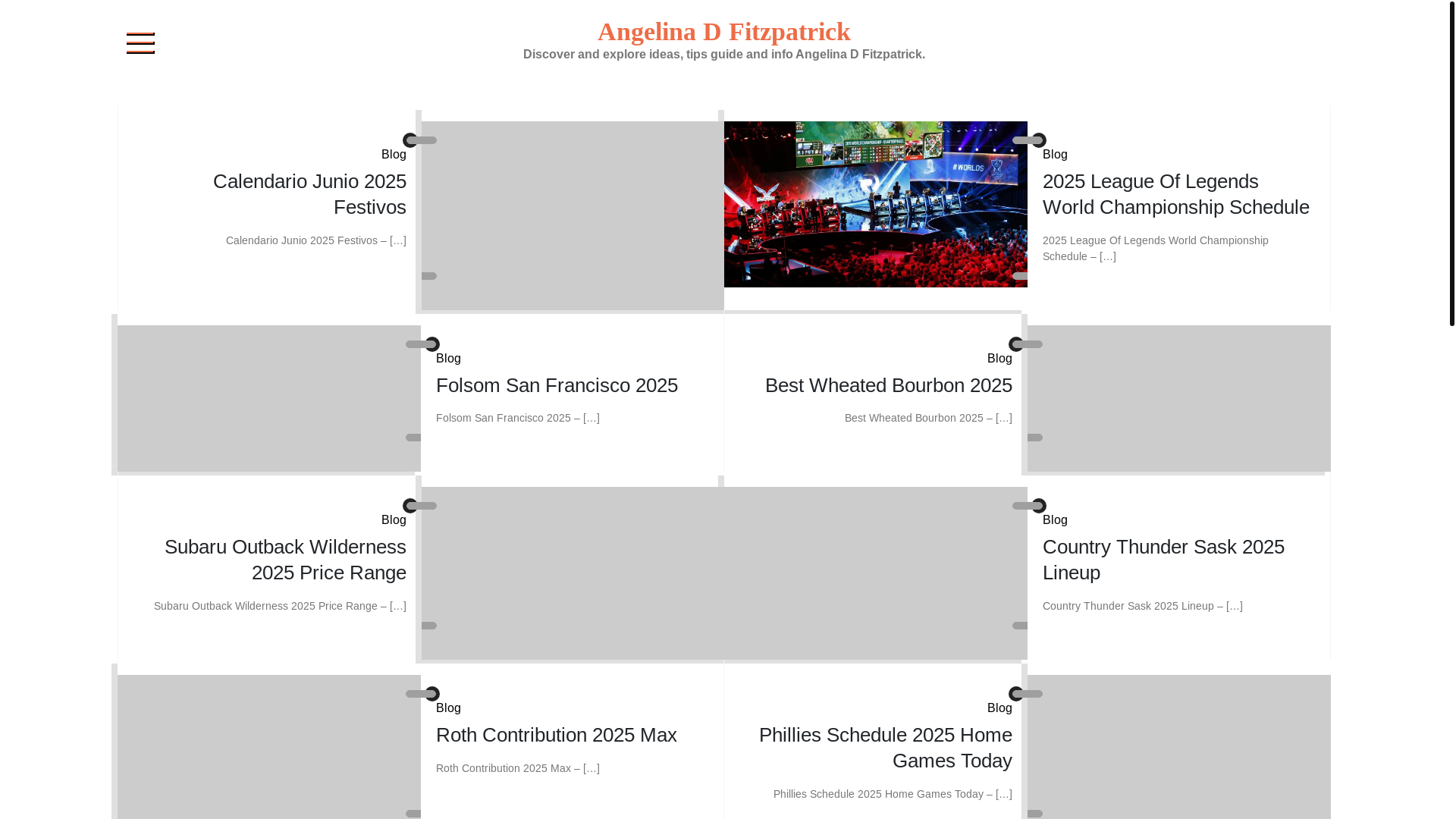 website screenshot of https://angelinadfitzpatrick.pages.dev/