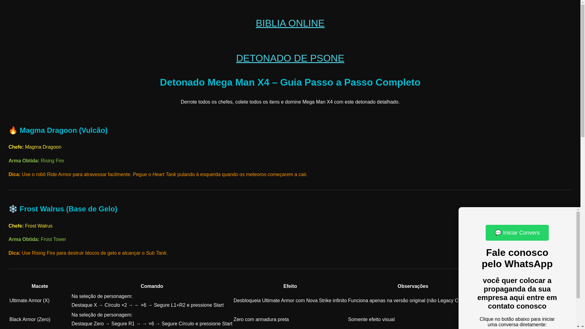 website screenshot of https://novidadedanet.pages.dev/