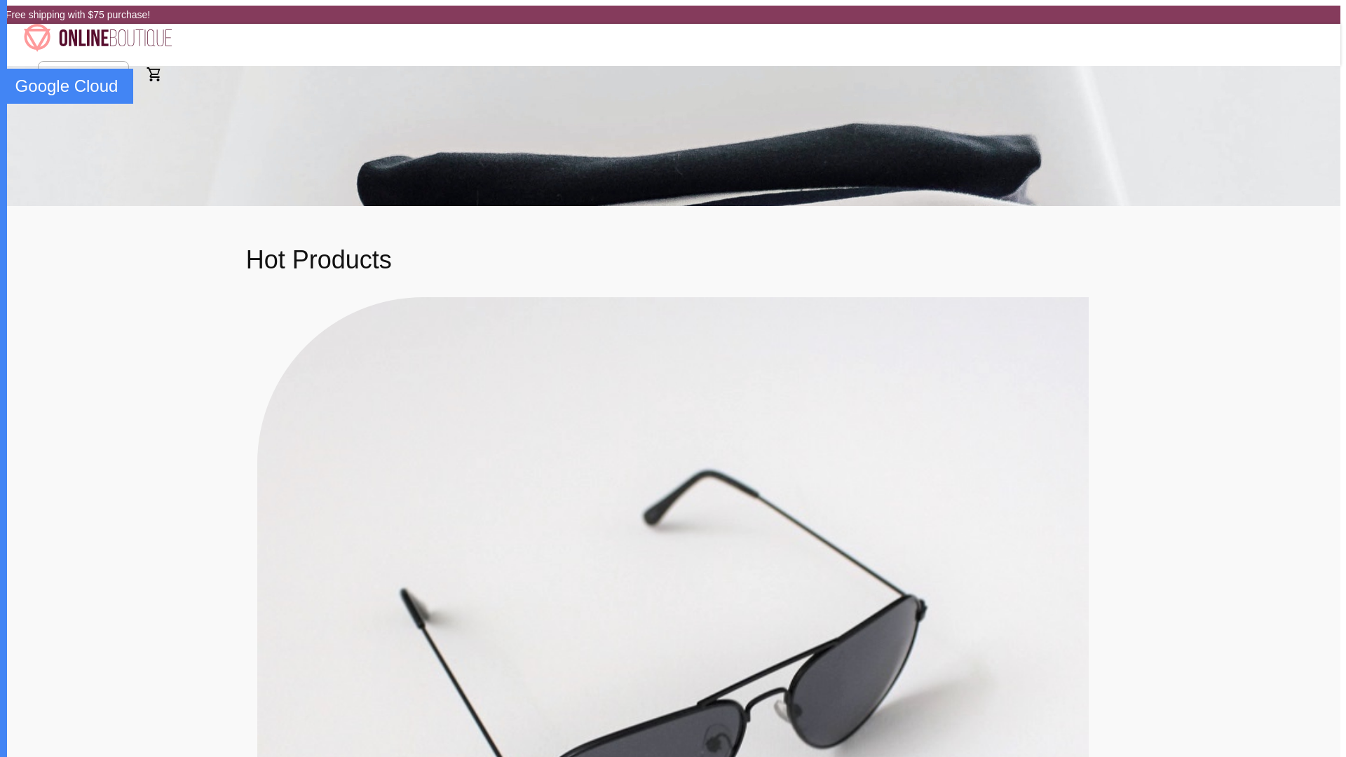 website screenshot of https://network-obs-demo.com/
