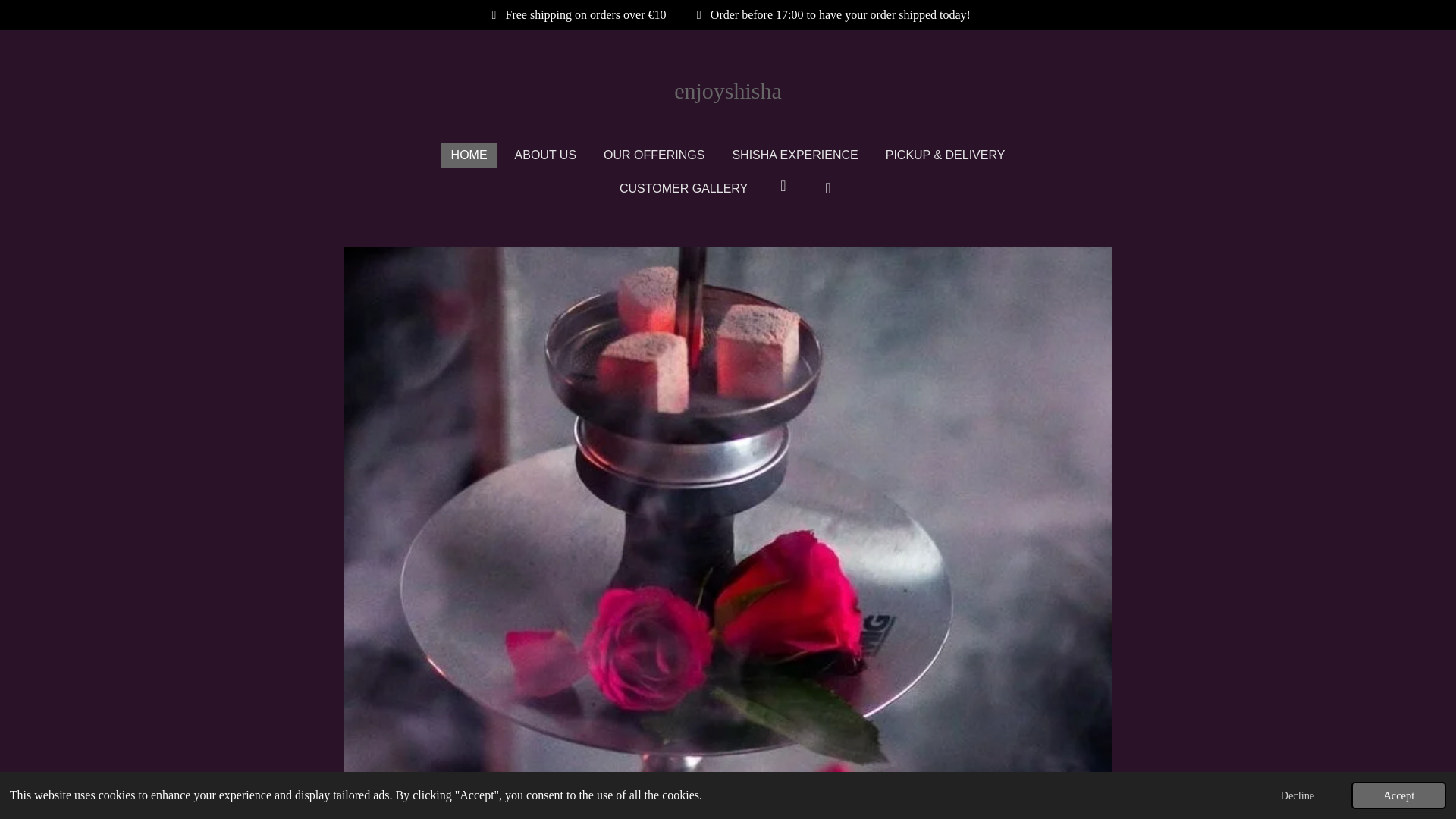 website screenshot of https://https-enjoyshisha.com