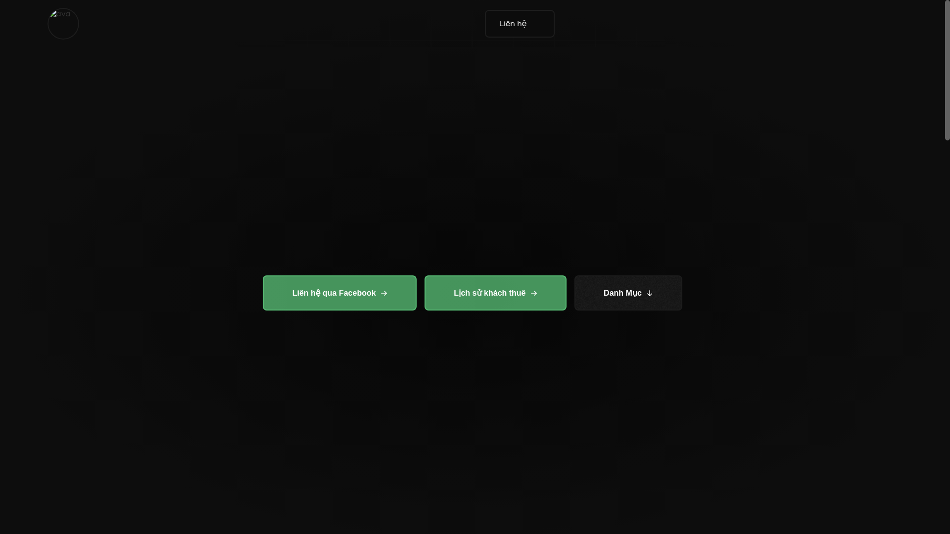 website screenshot of https://wrenphamthietke.com/