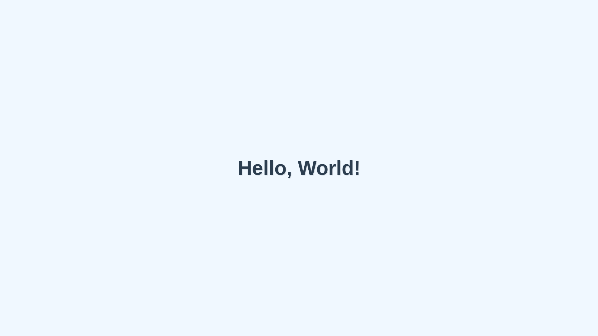 website screenshot of https://my-first-website-c81.pages.dev/