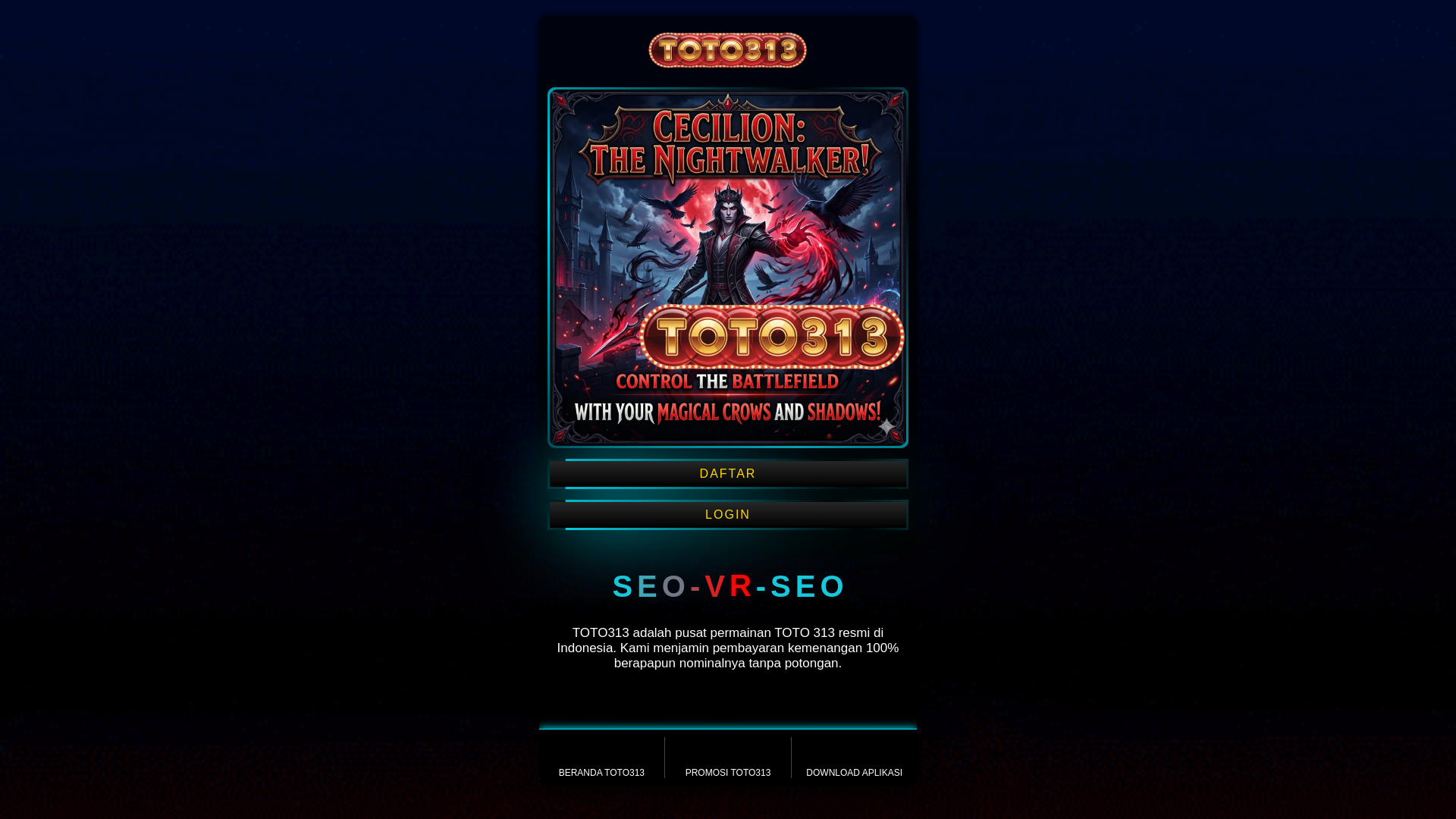 website screenshot of https://toto313-awaldo-presse.pages.dev/