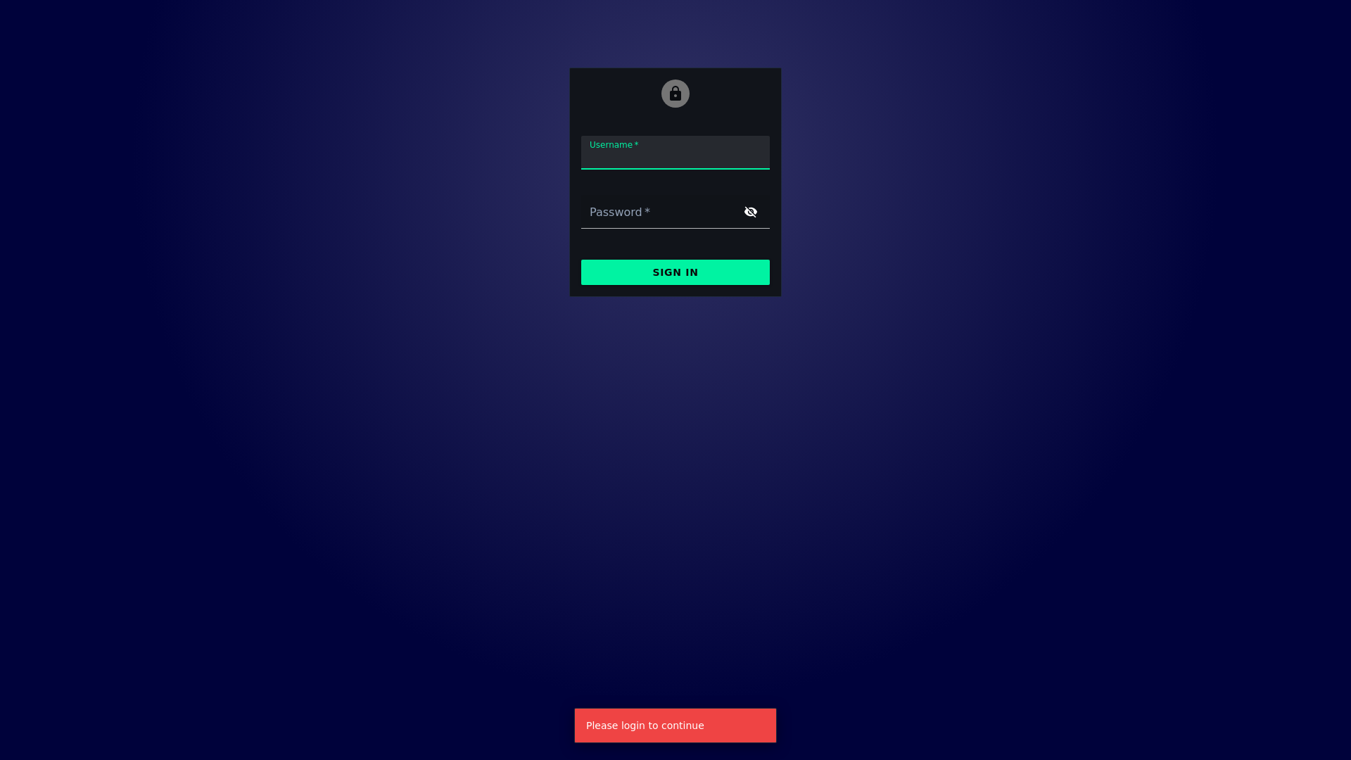 website screenshot of https://hcp-ops-portal.pages.dev/