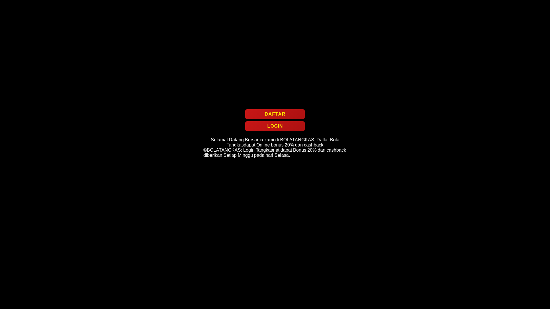 website screenshot of https://tangkasbola.pages.dev/
