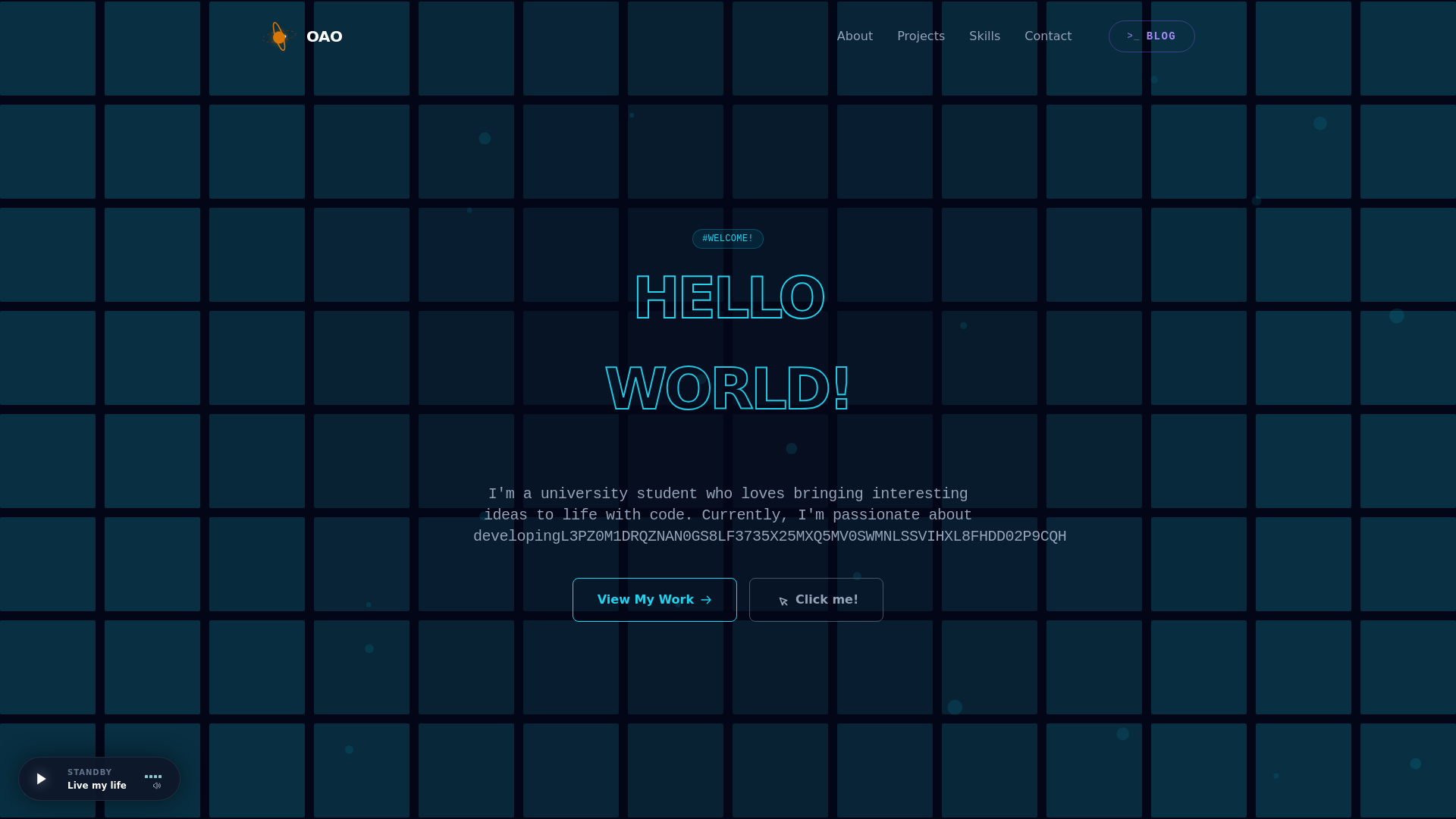 website screenshot of https://duck-7vt.pages.dev/