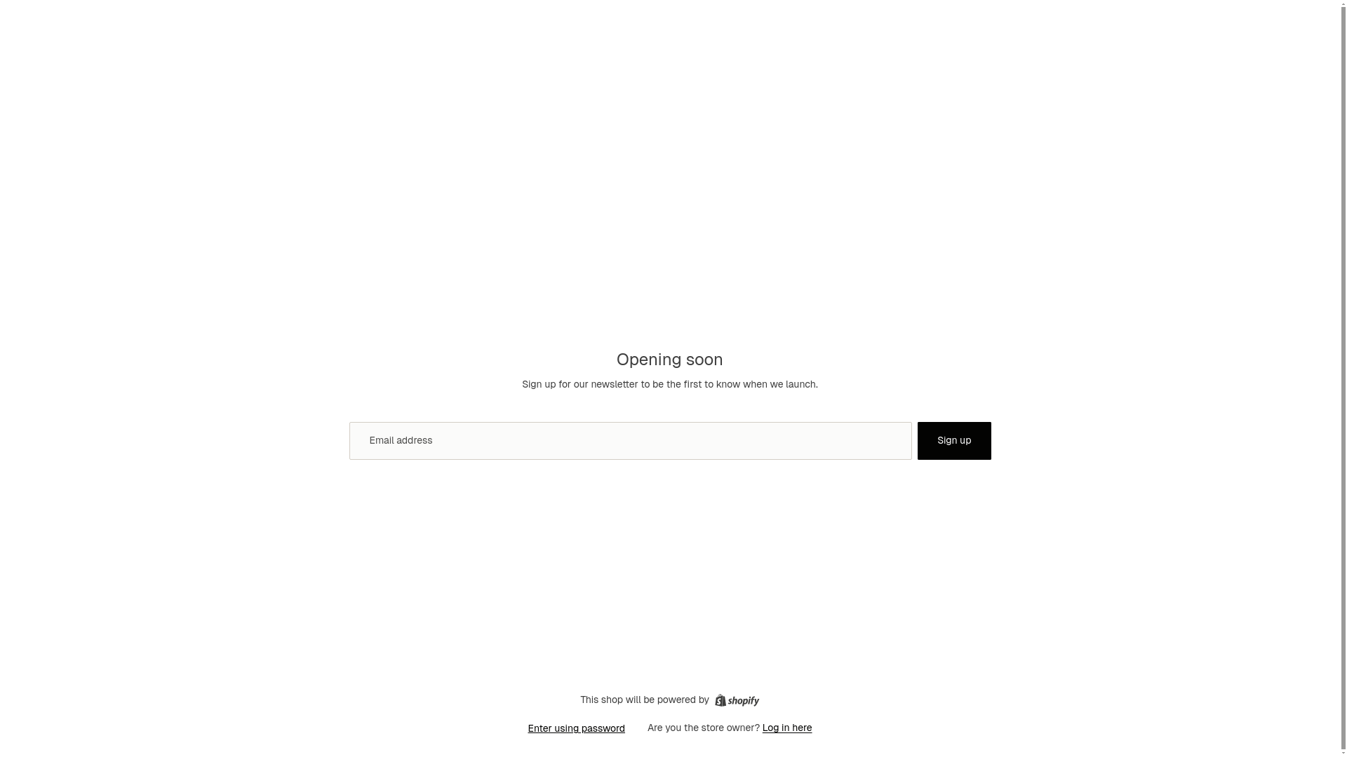 website screenshot of https://threeboysdiaries.com/