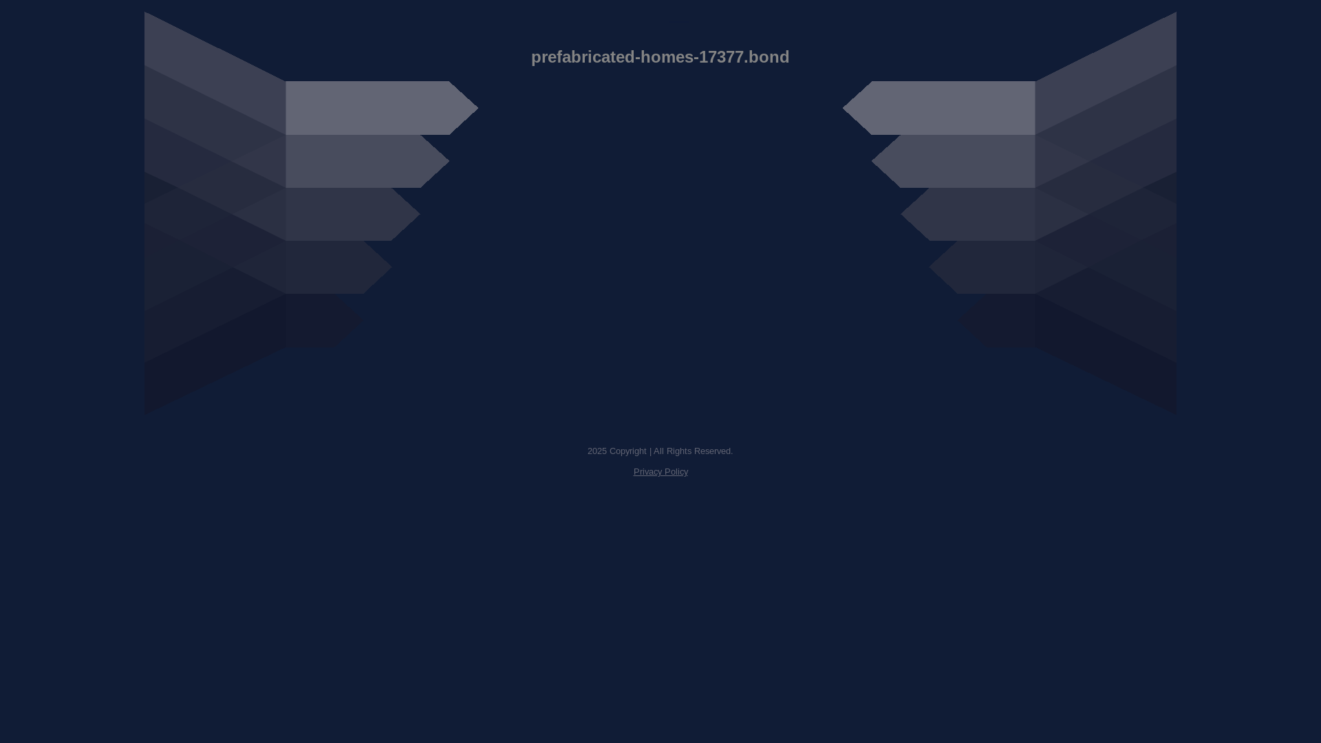 website screenshot of https://prefabricated-homes-17377.bond/