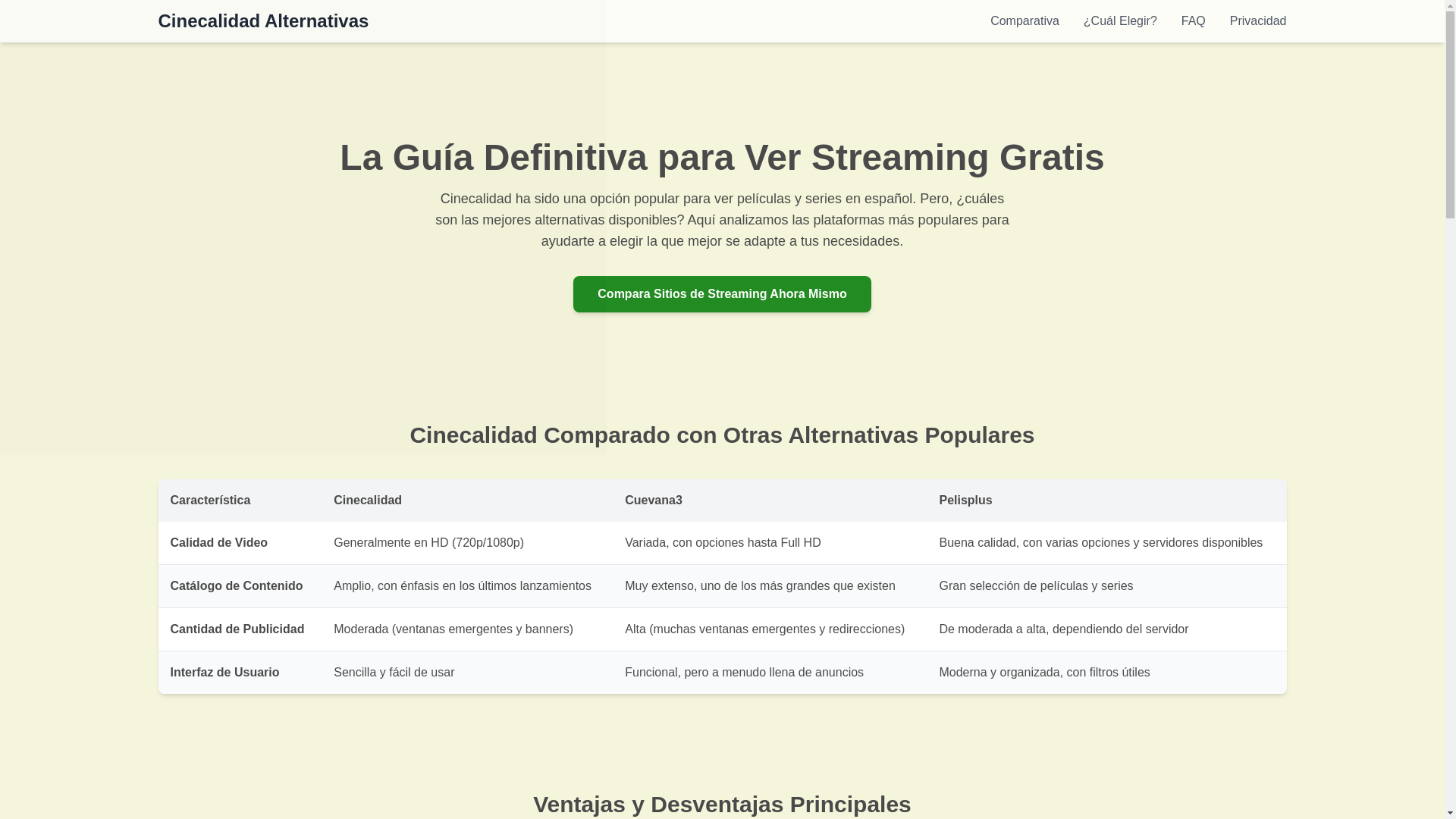 website screenshot of https://cinecalidad-nl12.pages.dev/
