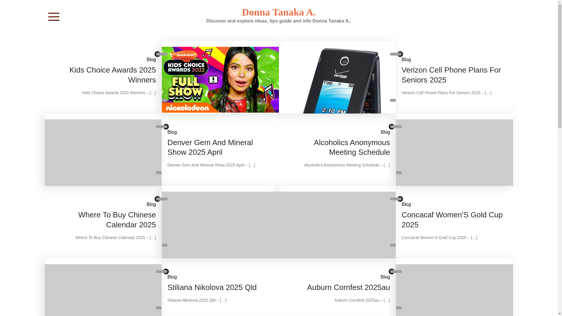 website screenshot of https://donnatanakaa.pages.dev/