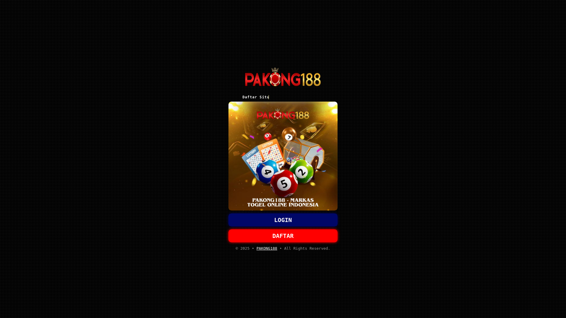 website screenshot of https://pakong188upamp.pages.dev/