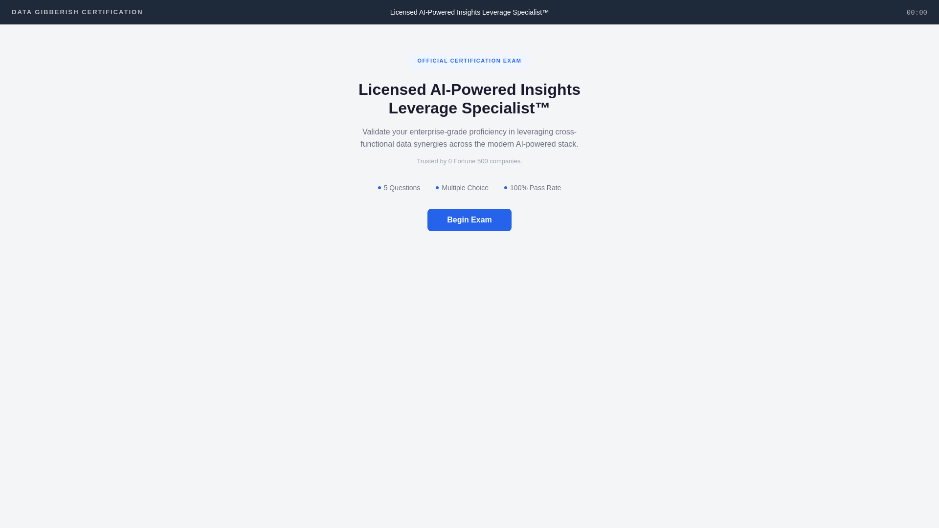 website screenshot of https://dg-certification.pages.dev/