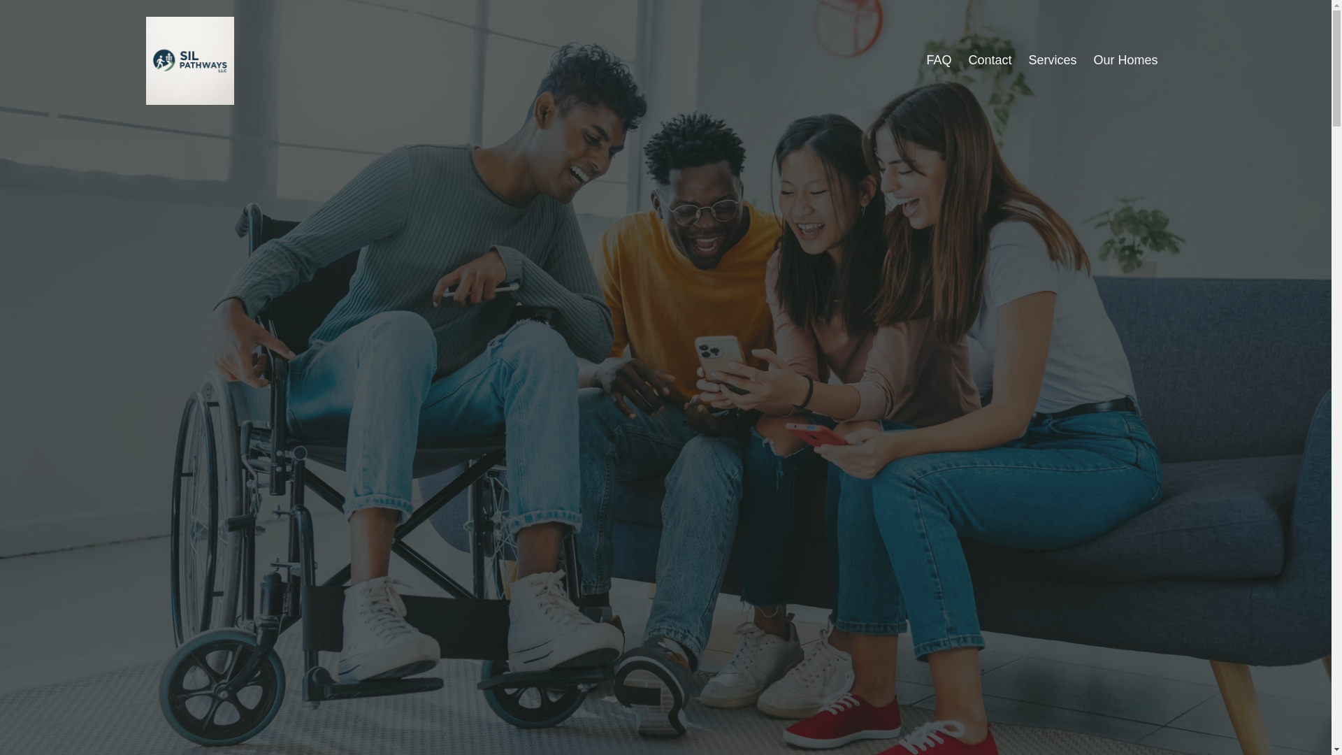 website screenshot of https://silpathways.net/