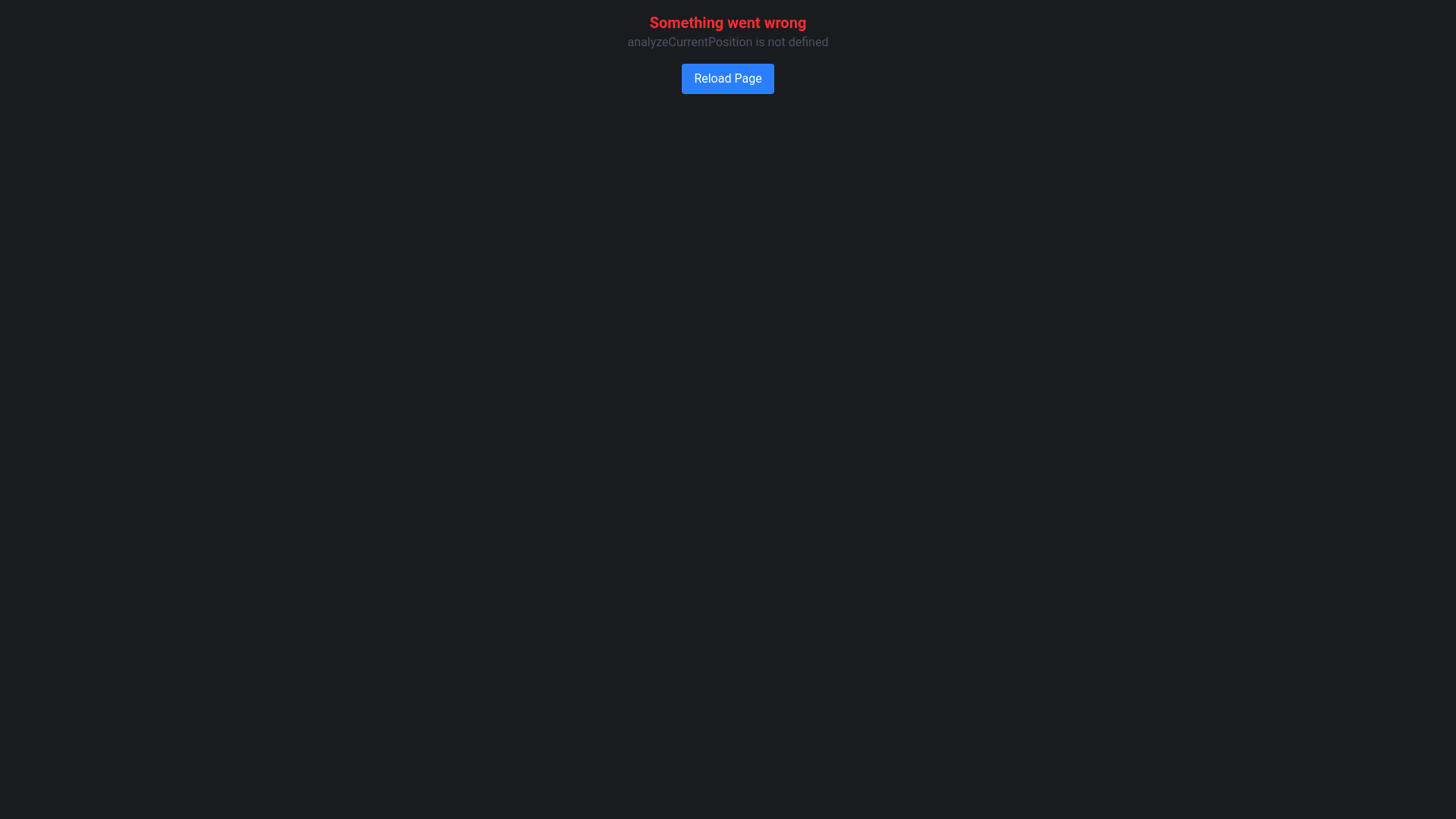website screenshot of https://aimcr.pages.dev/