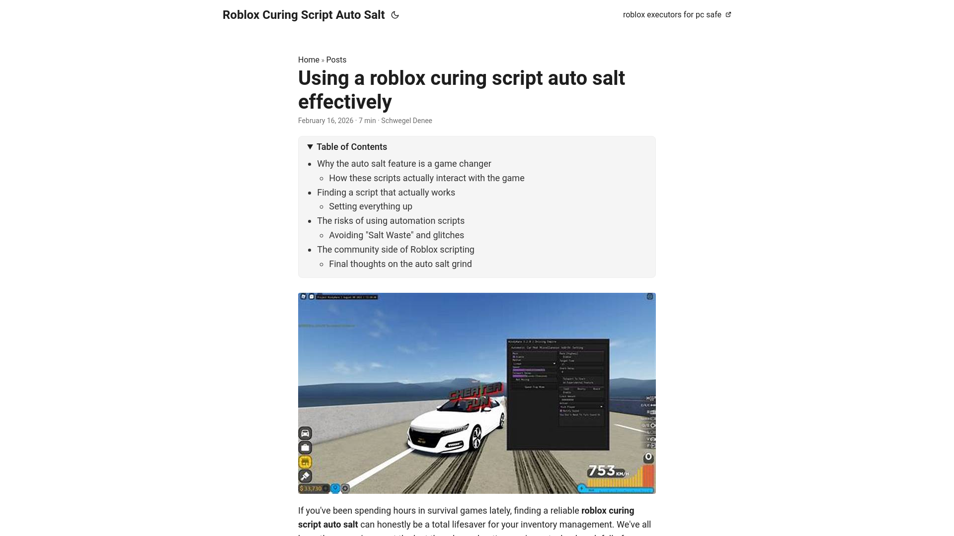 website screenshot of https://roblox-curing-script-auto-salt.pages.dev/