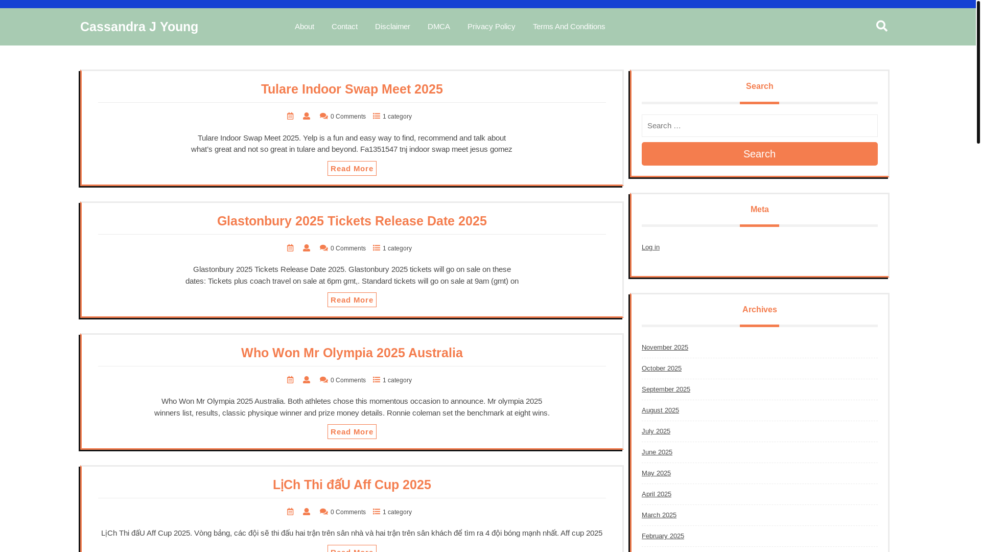 website screenshot of https://cassandrajyoungd.pages.dev/