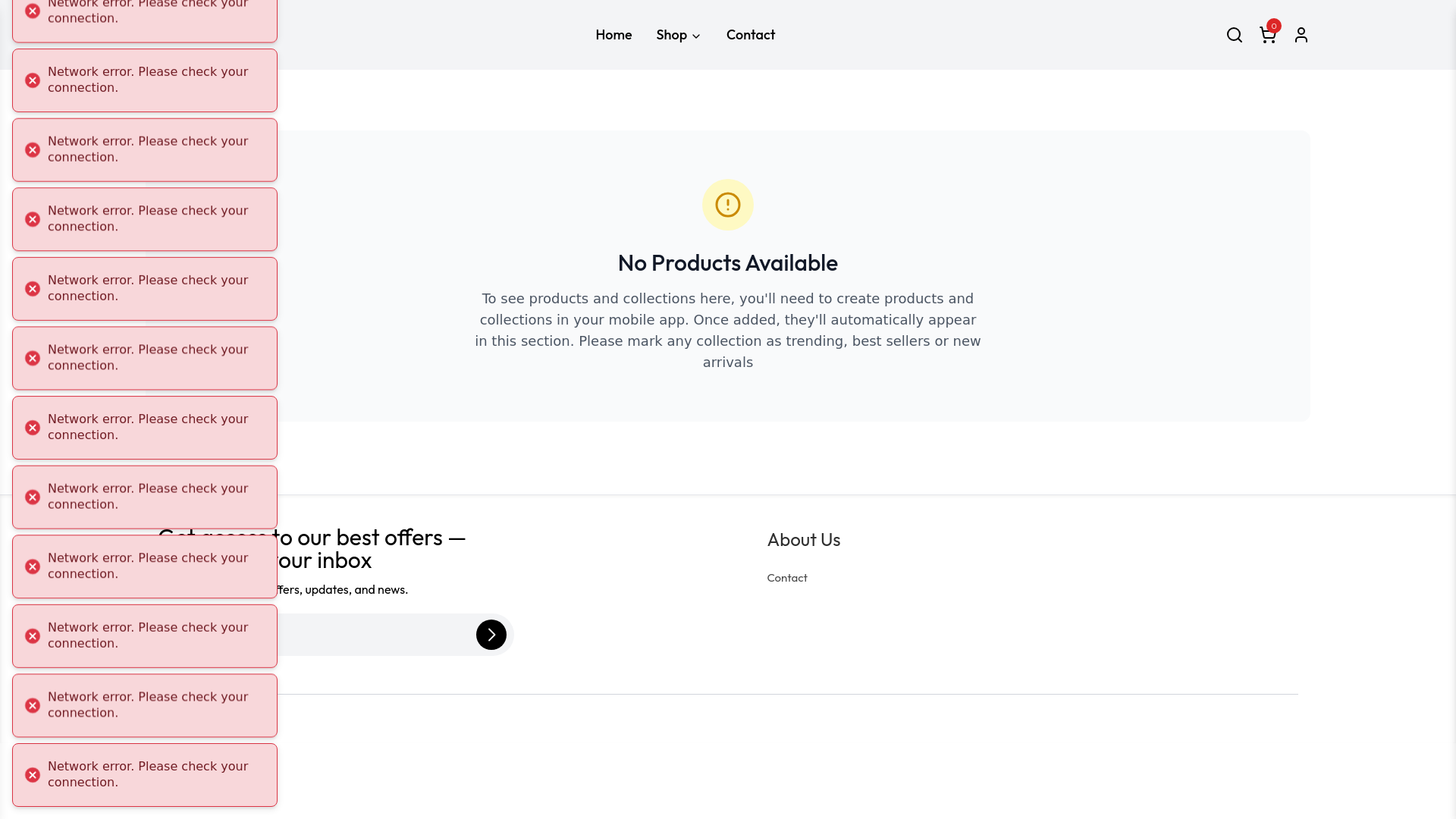 website screenshot of https://patternaze.pages.dev/