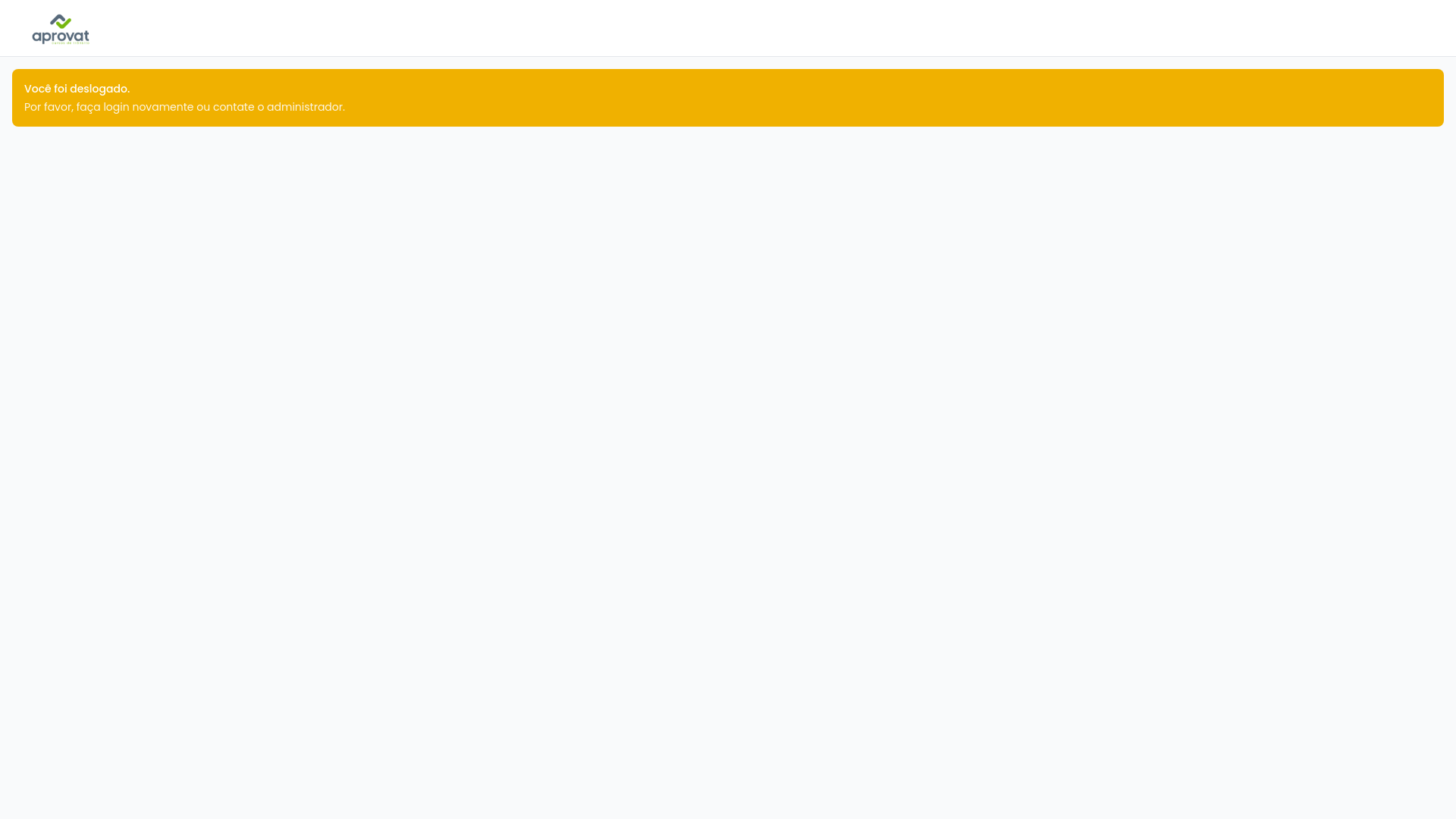 website screenshot of https://aprovat-adm-front.pages.dev/