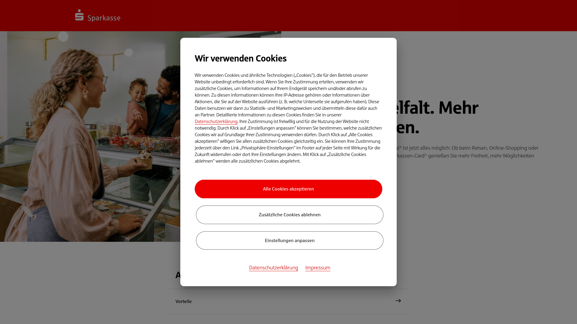website screenshot of https://jetztallesmoeglich.de