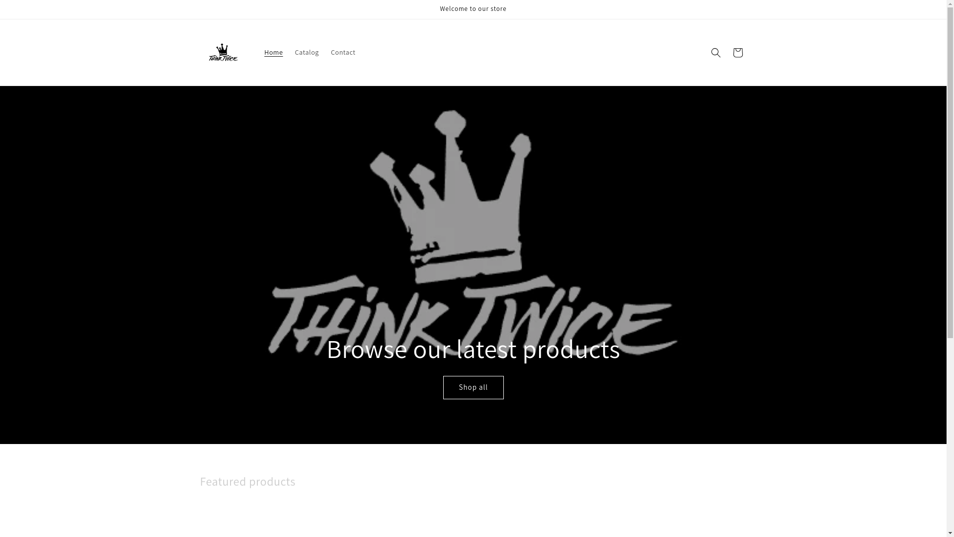 website screenshot of https://officialthinktwice.com/