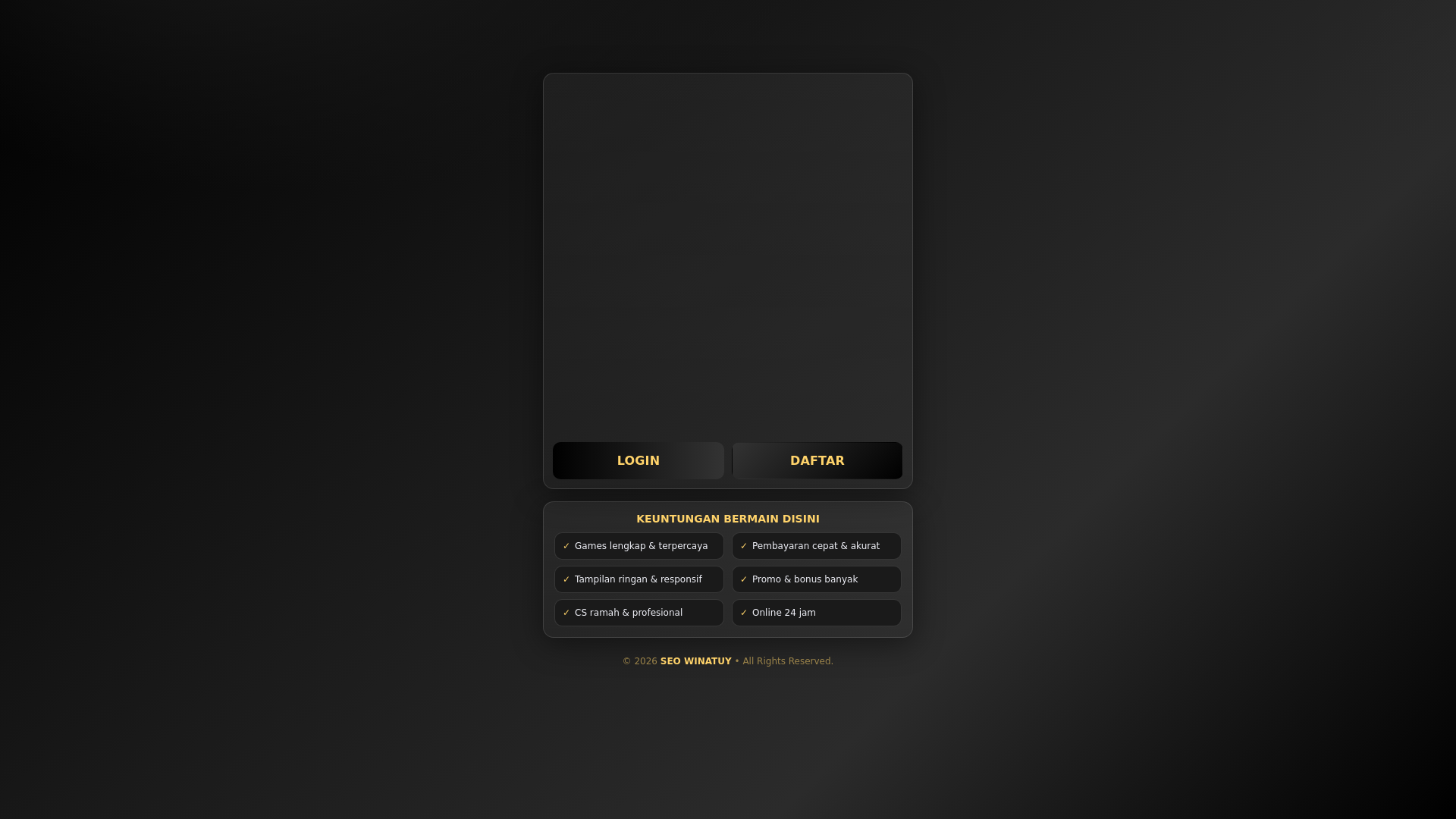 website screenshot of https://lifesuckers-cerah88.pages.dev/