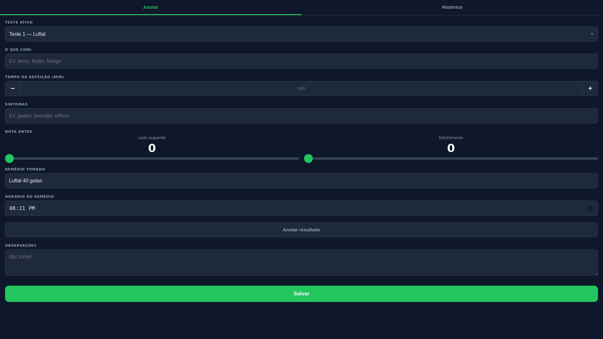 website screenshot of https://health-tracker-74o.pages.dev/