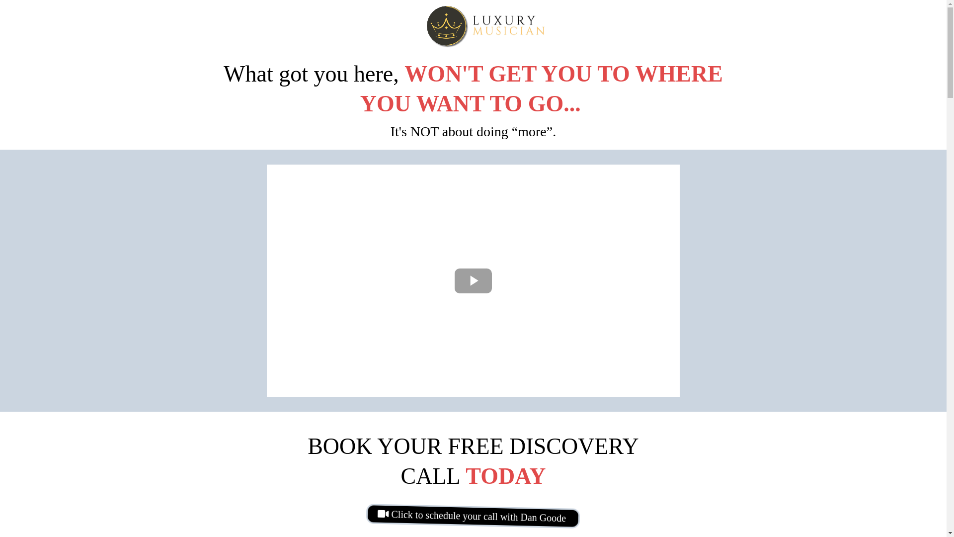 website screenshot of https://luxmusiciancloud.com/