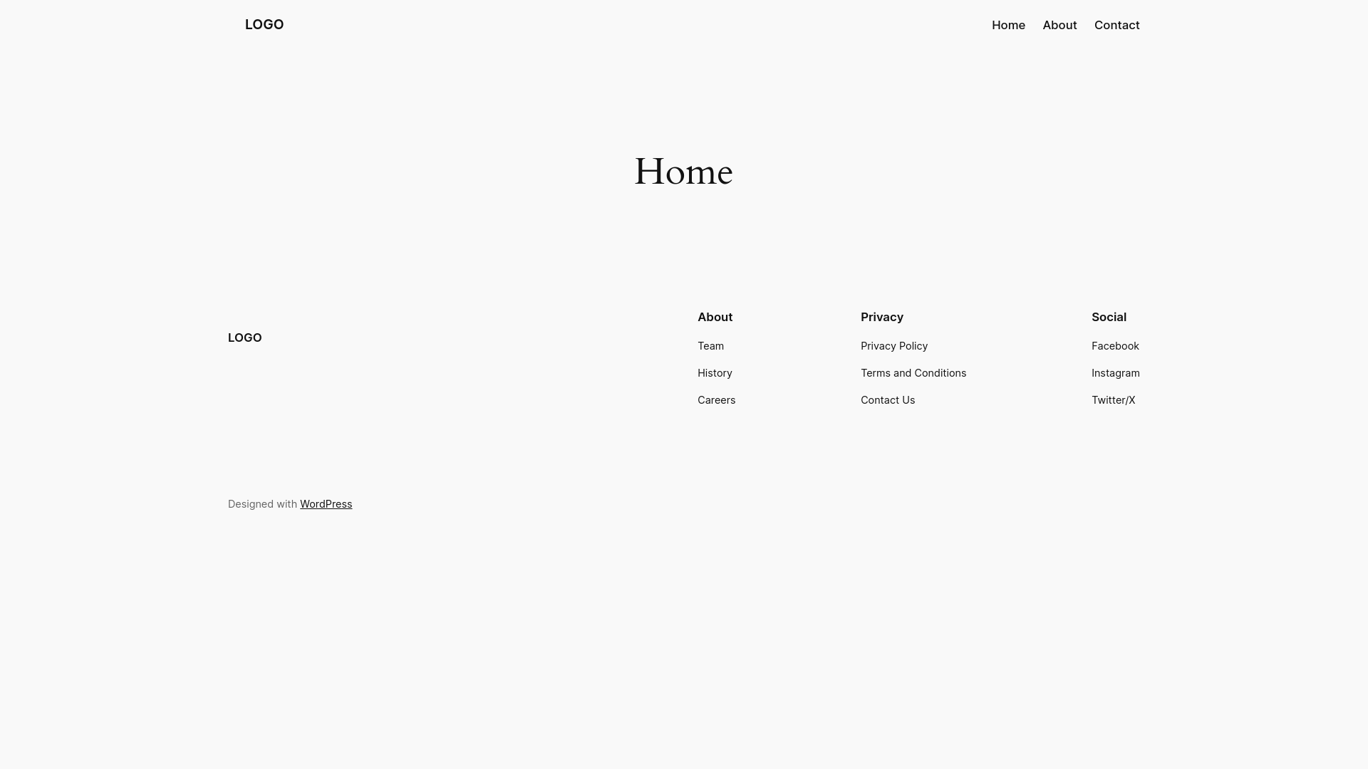 website screenshot of https://thecgconcept.com/