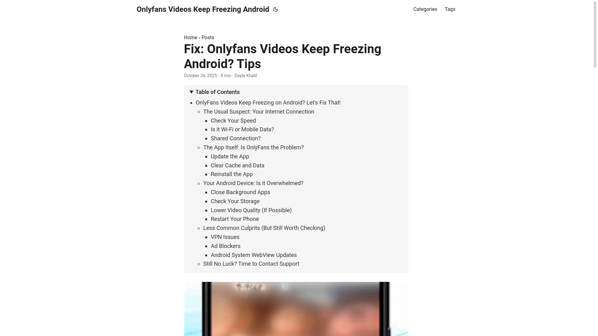 website screenshot of https://onlyfans-videos-keep-freezing-android.pages.dev/