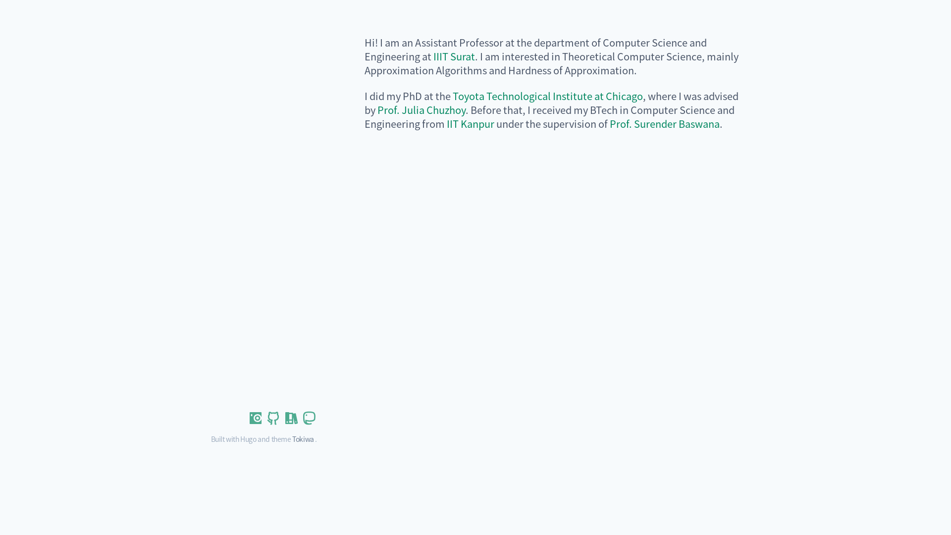 website screenshot of https://nimavat.pages.dev/